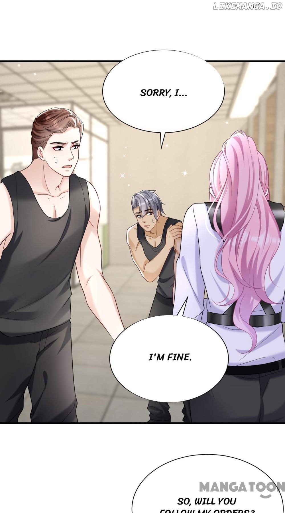 Never Let Go of My Ex-Husband Chapter 105 - page 23