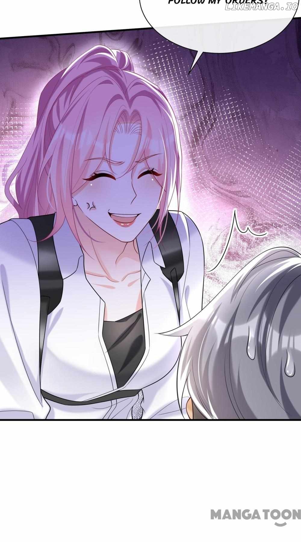 Never Let Go of My Ex-Husband Chapter 105 - page 24