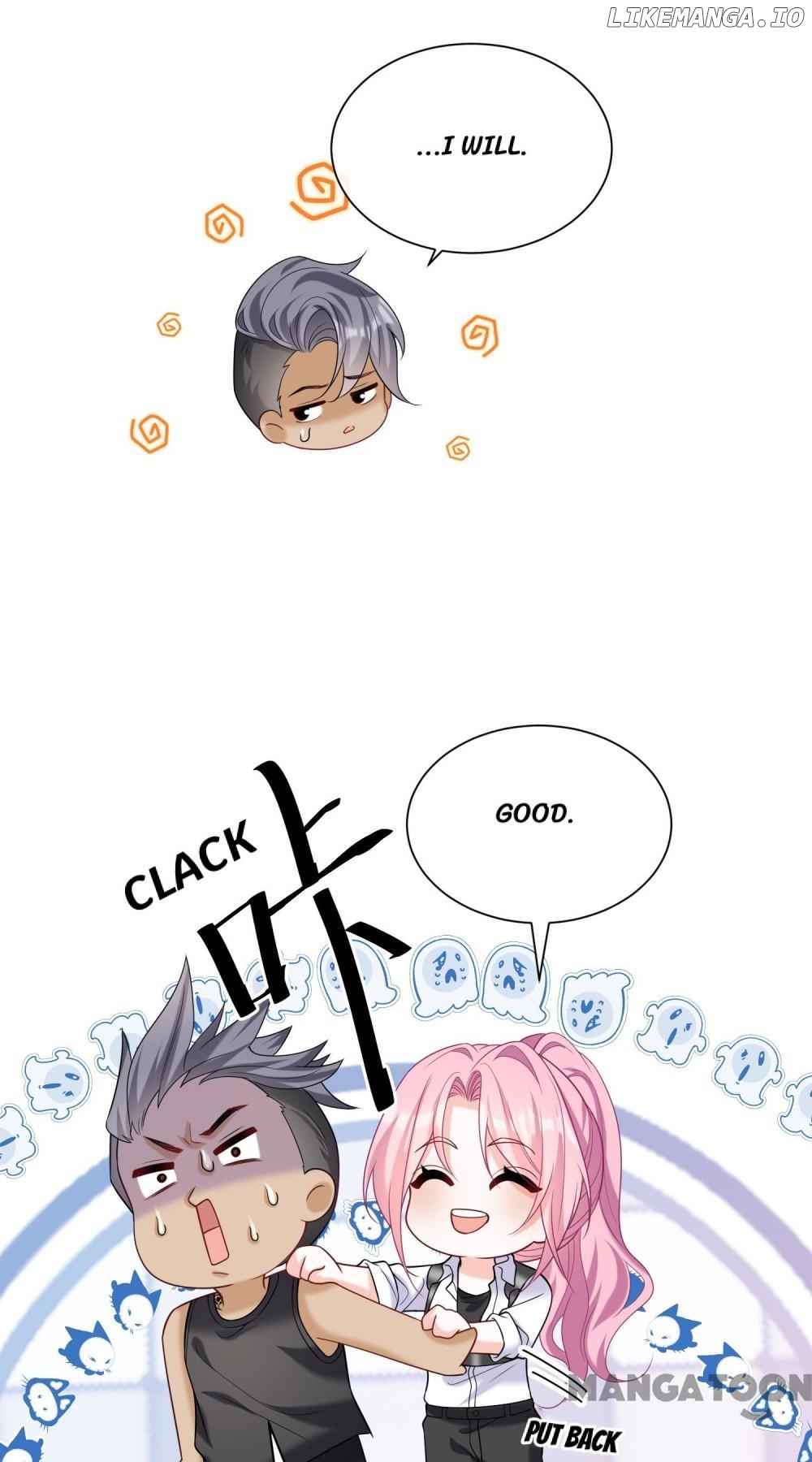 Never Let Go of My Ex-Husband Chapter 105 - page 25