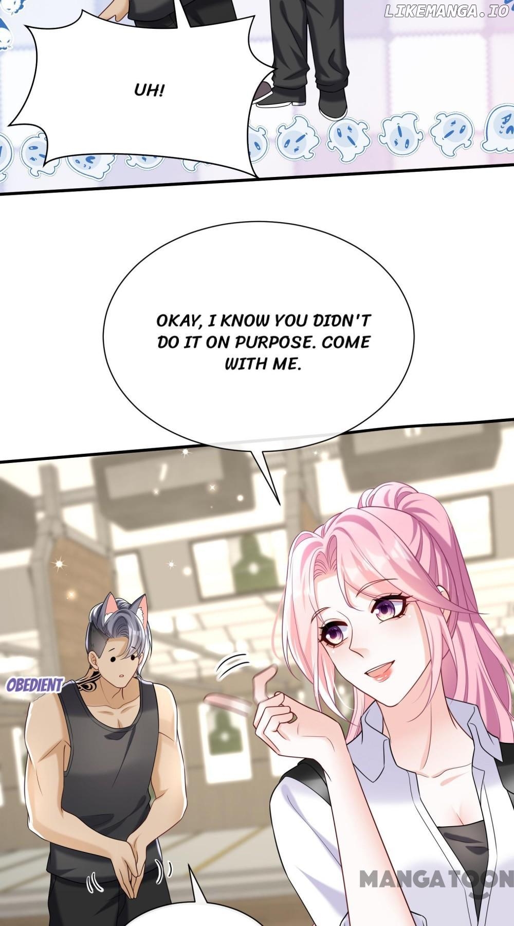 Never Let Go of My Ex-Husband Chapter 105 - page 26