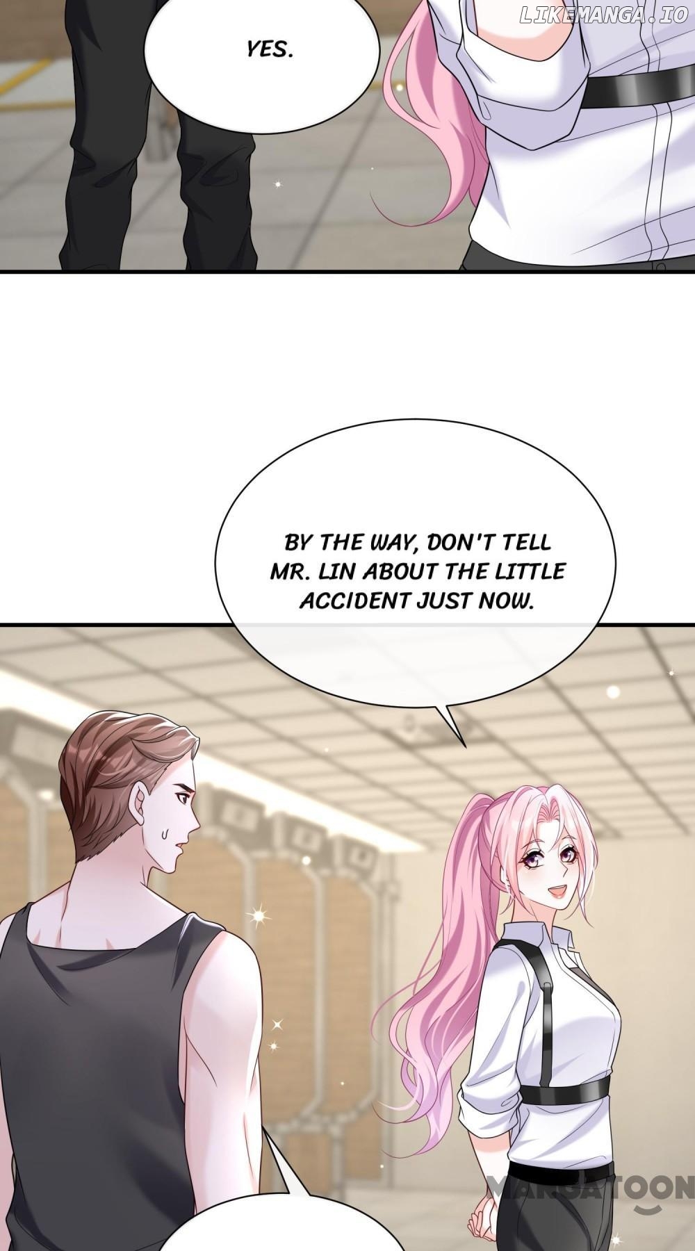 Never Let Go of My Ex-Husband Chapter 105 - page 27