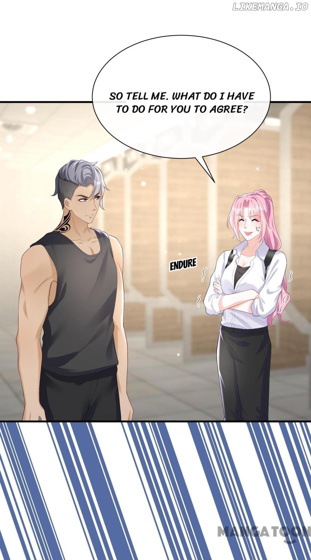 Never Let Go of My Ex-Husband Chapter 105 - page 2