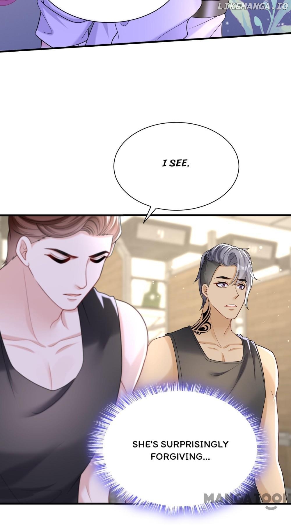 Never Let Go of My Ex-Husband Chapter 105 - page 30