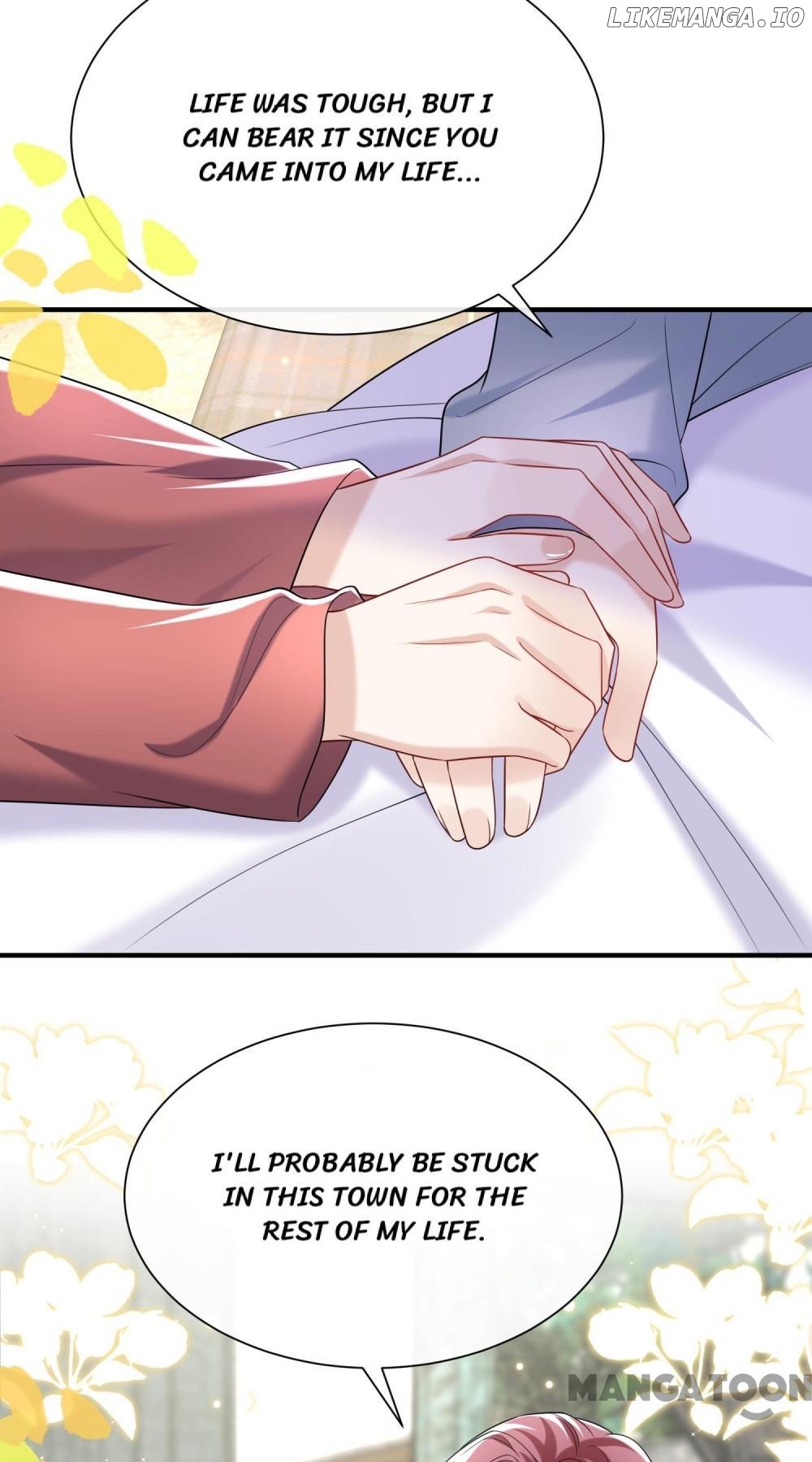 Never Let Go of My Ex-Husband Chapter 105 - page 33