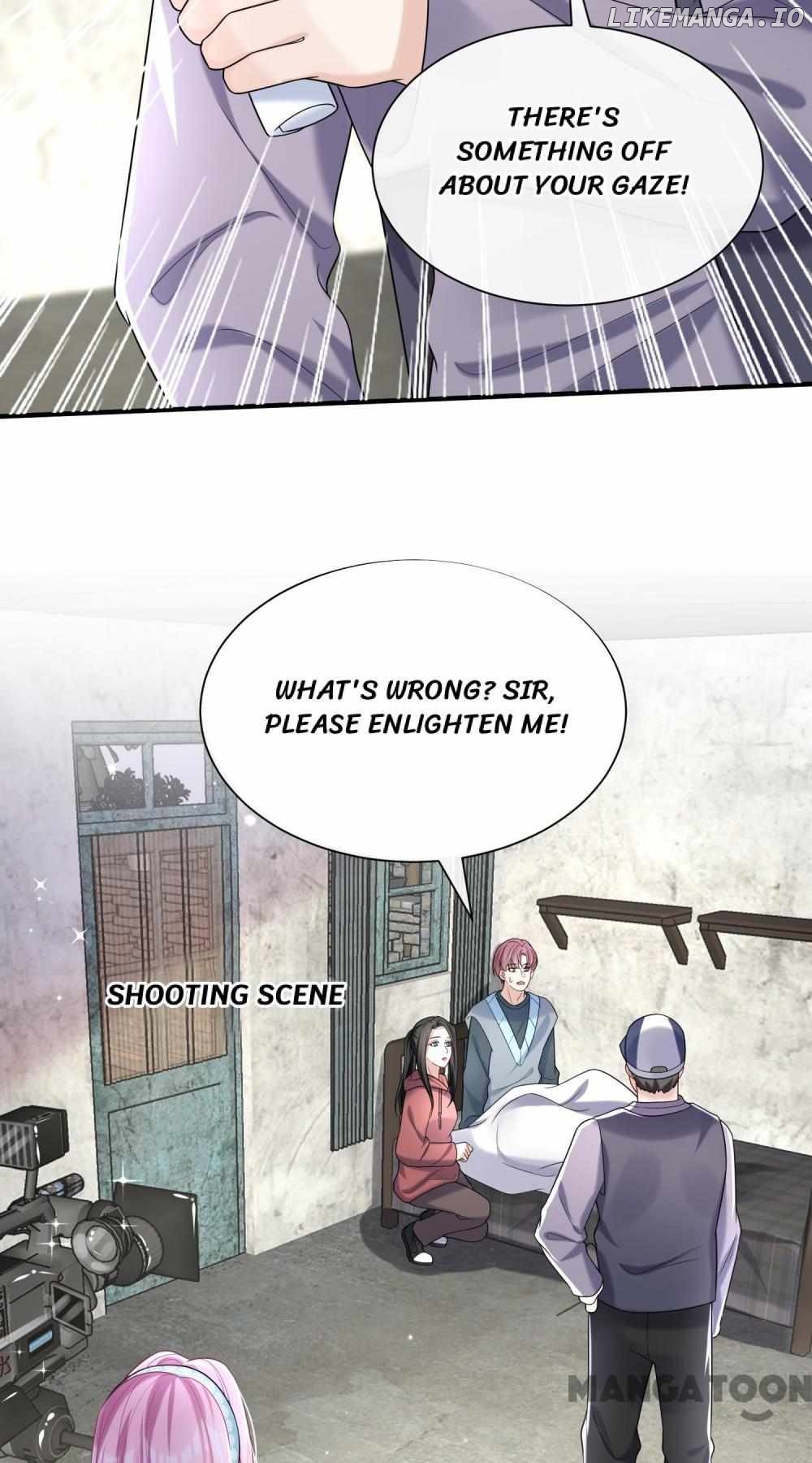 Never Let Go of My Ex-Husband Chapter 105 - page 37