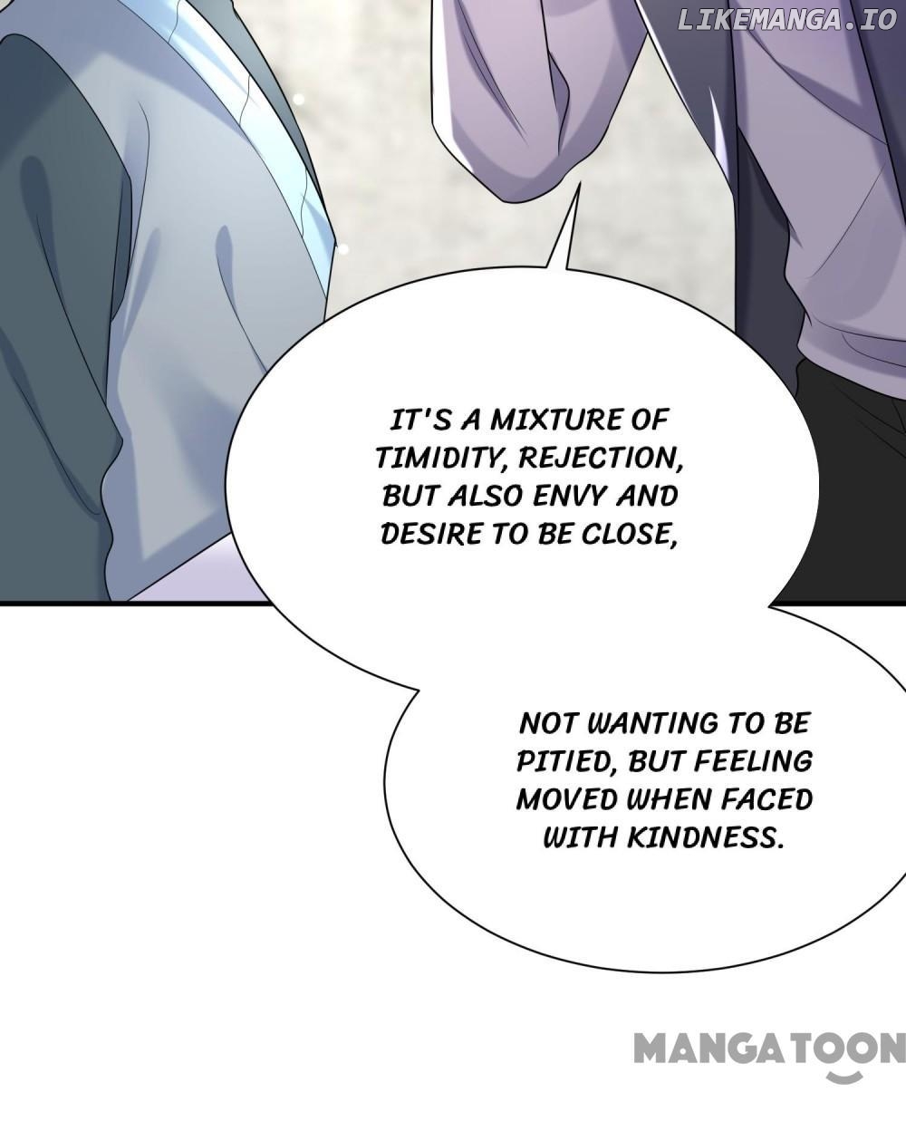 Never Let Go of My Ex-Husband Chapter 105 - page 40