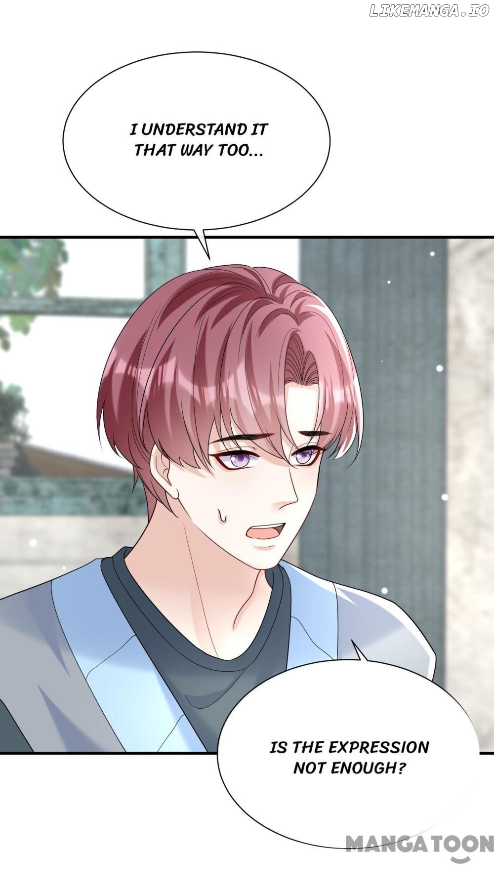 Never Let Go of My Ex-Husband Chapter 105 - page 41