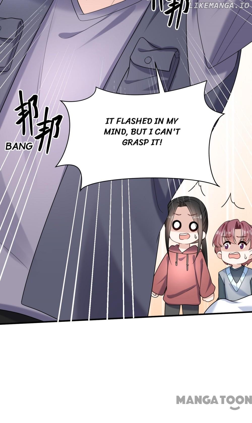 Never Let Go of My Ex-Husband Chapter 105 - page 44