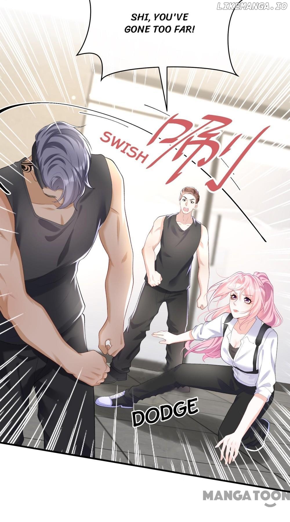 Never Let Go of My Ex-Husband Chapter 105 - page 4