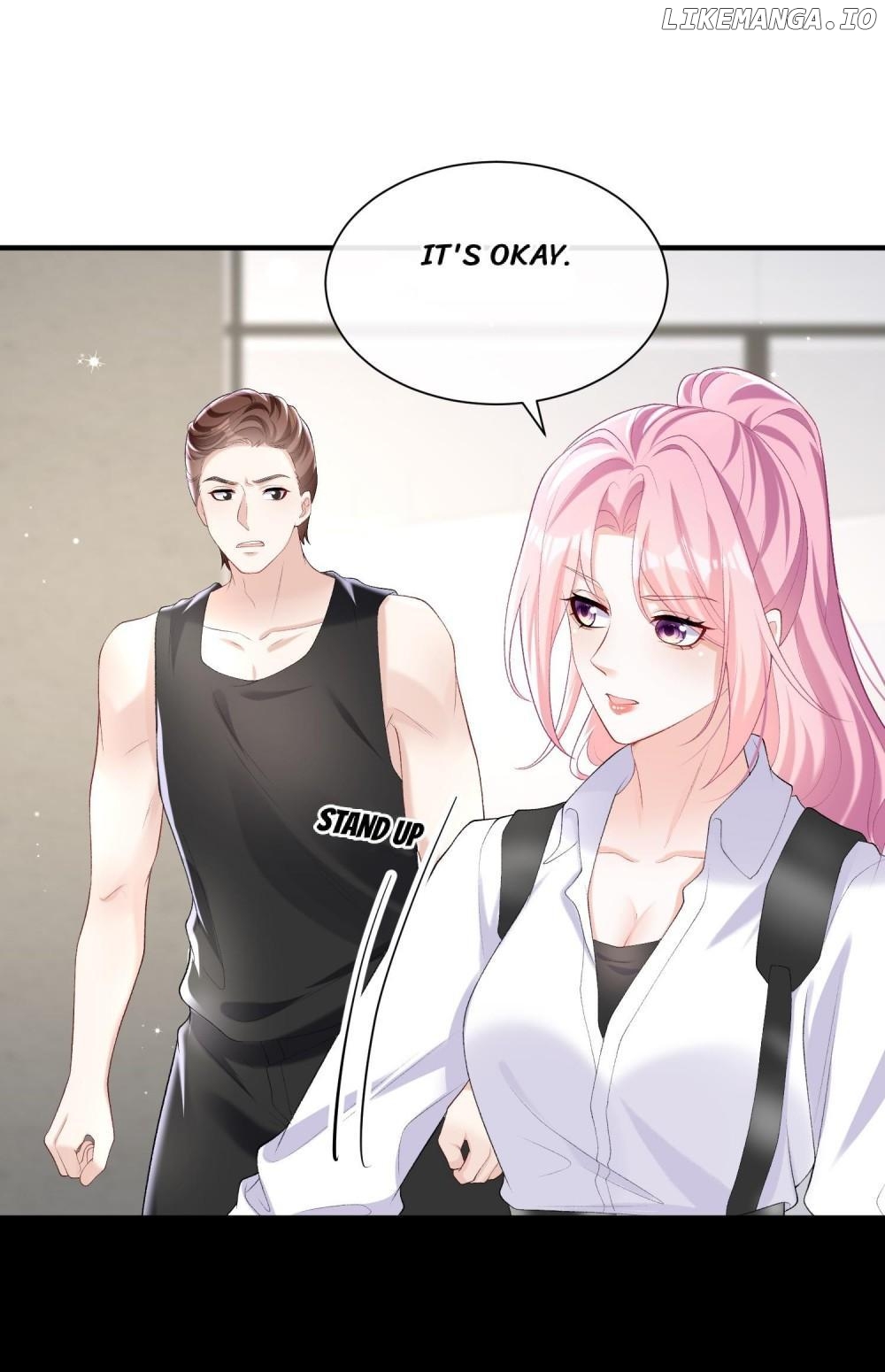 Never Let Go of My Ex-Husband Chapter 105 - page 5