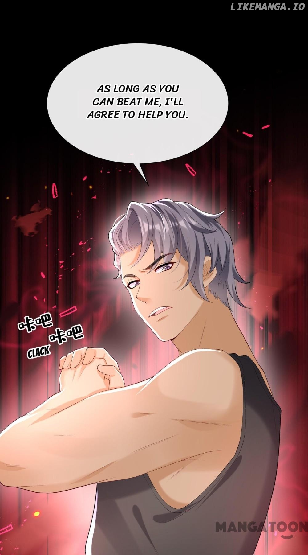 Never Let Go of My Ex-Husband Chapter 105 - page 6