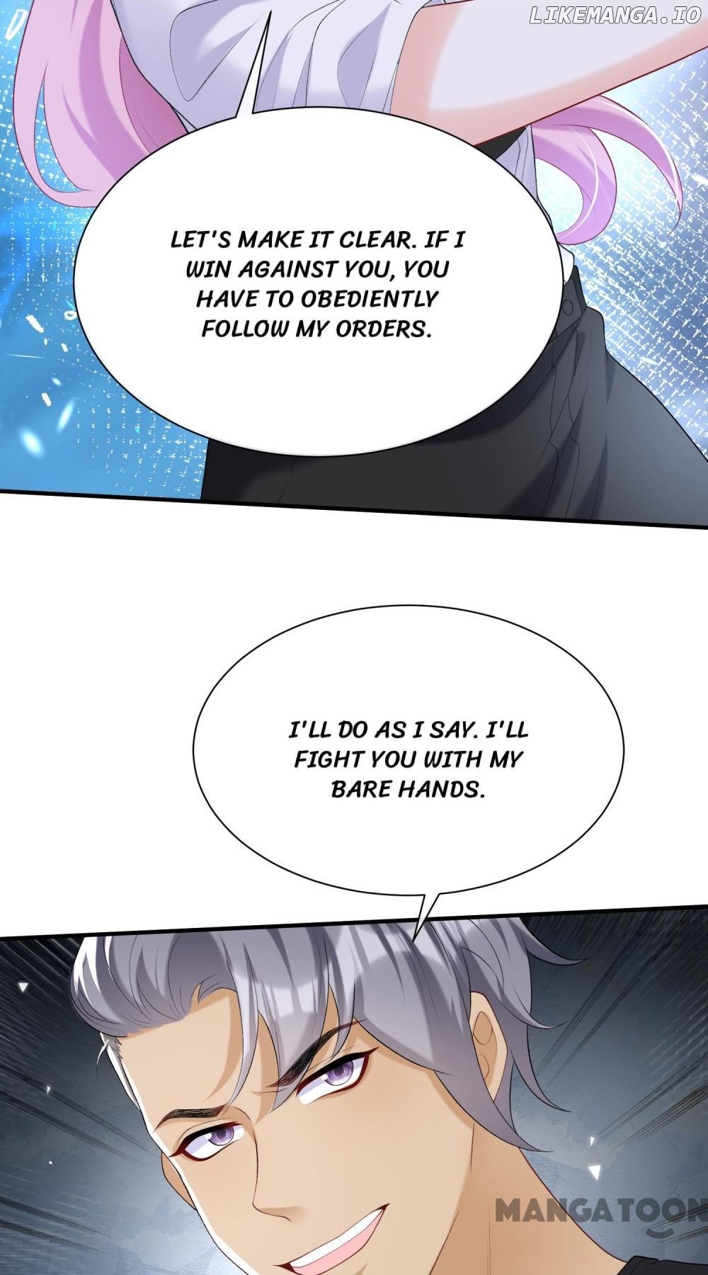 Never Let Go of My Ex-Husband Chapter 105 - page 8