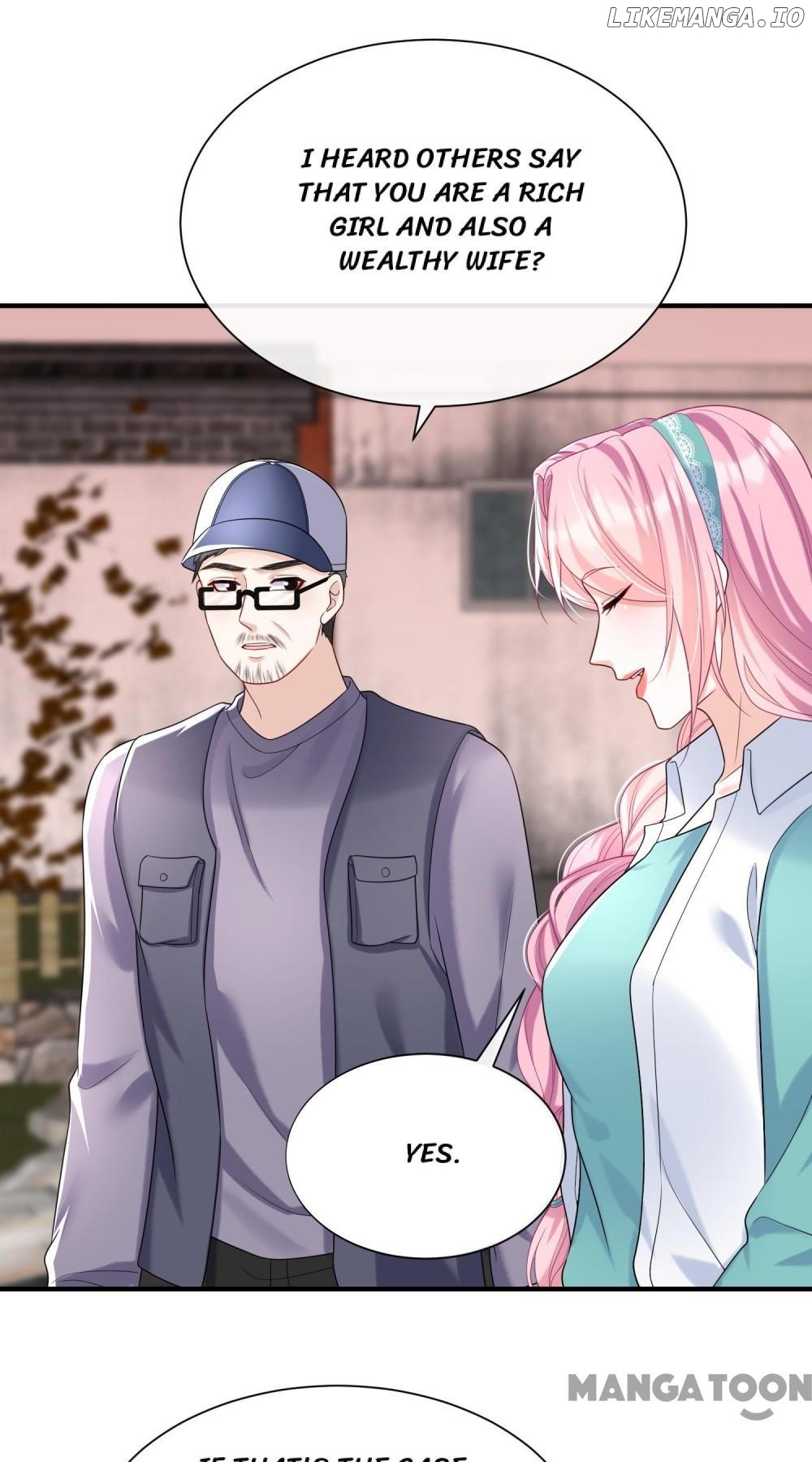 Never Let Go of My Ex-Husband Chapter 107 - page 1