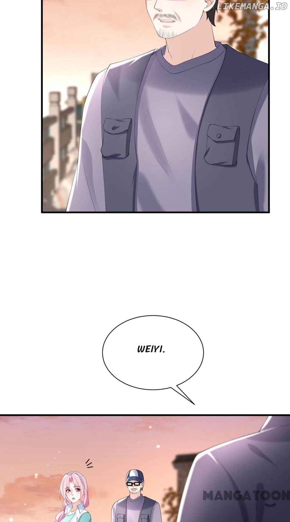 Never Let Go of My Ex-Husband Chapter 107 - page 10