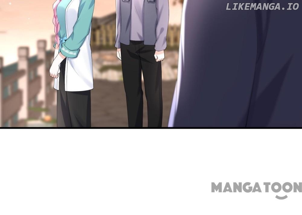 Never Let Go of My Ex-Husband Chapter 107 - page 11