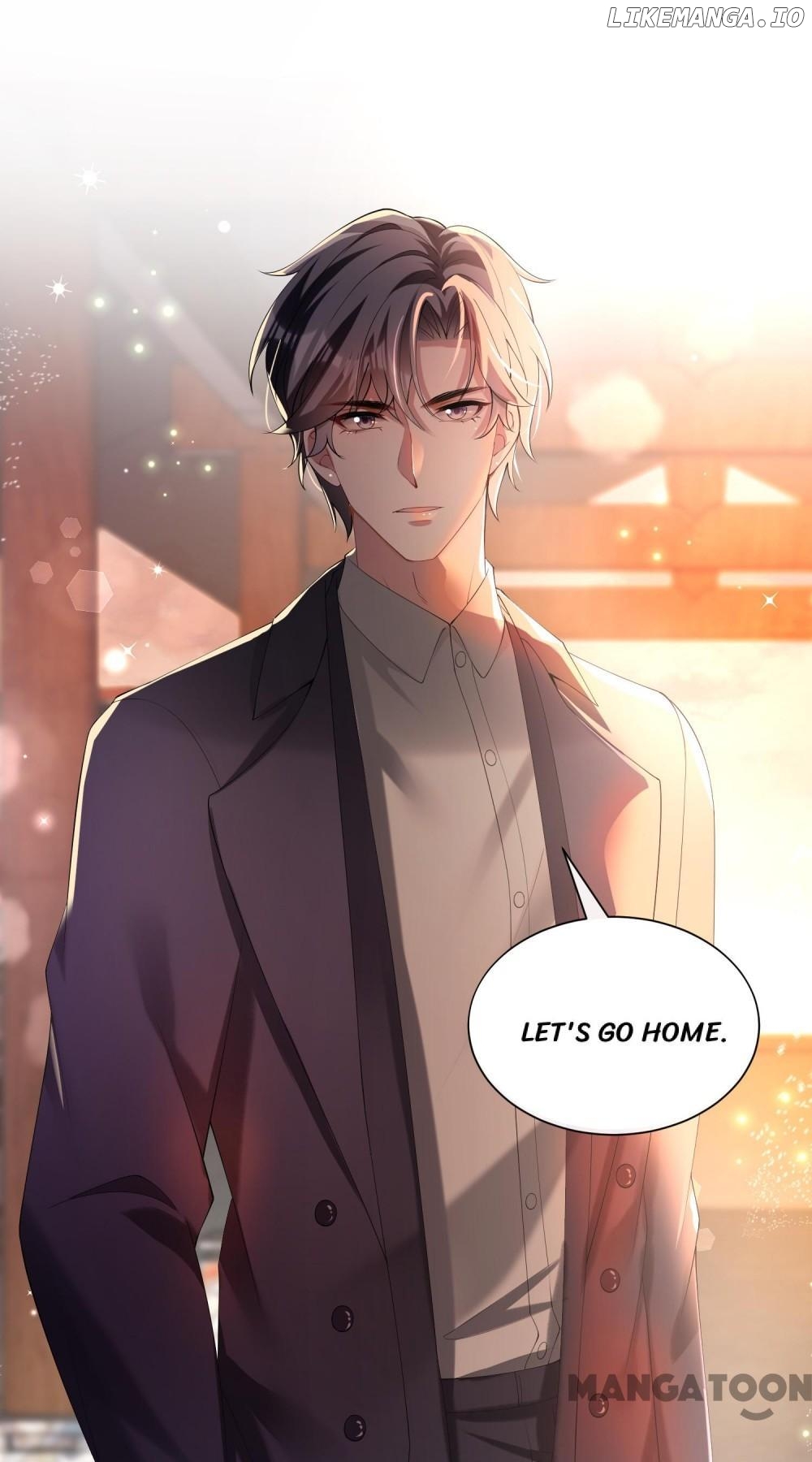 Never Let Go of My Ex-Husband Chapter 107 - page 12