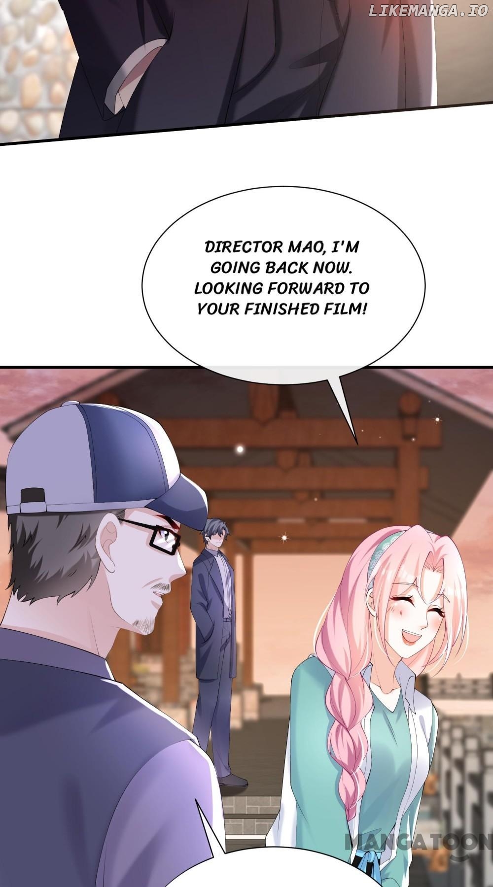 Never Let Go of My Ex-Husband Chapter 107 - page 13