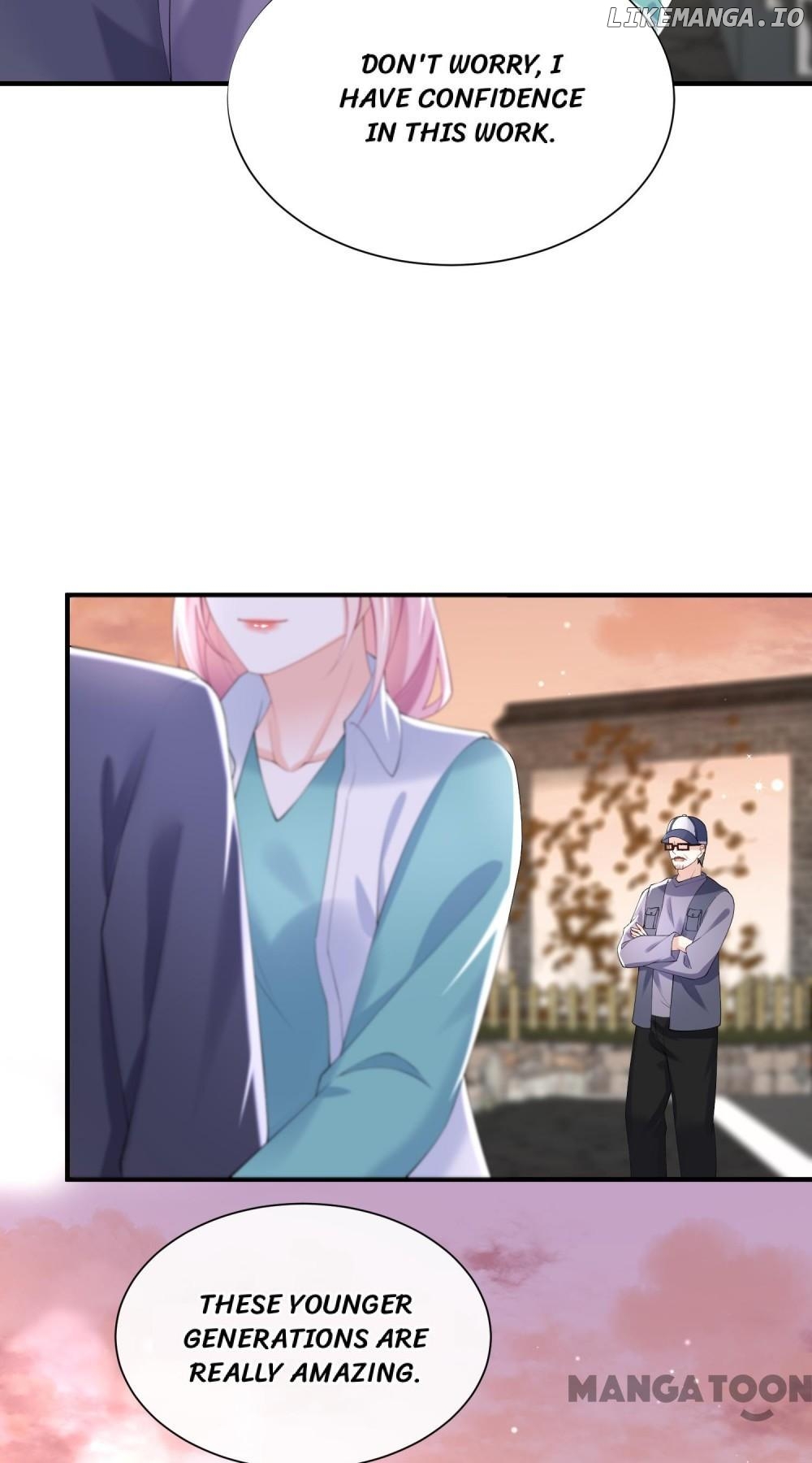 Never Let Go of My Ex-Husband Chapter 107 - page 14