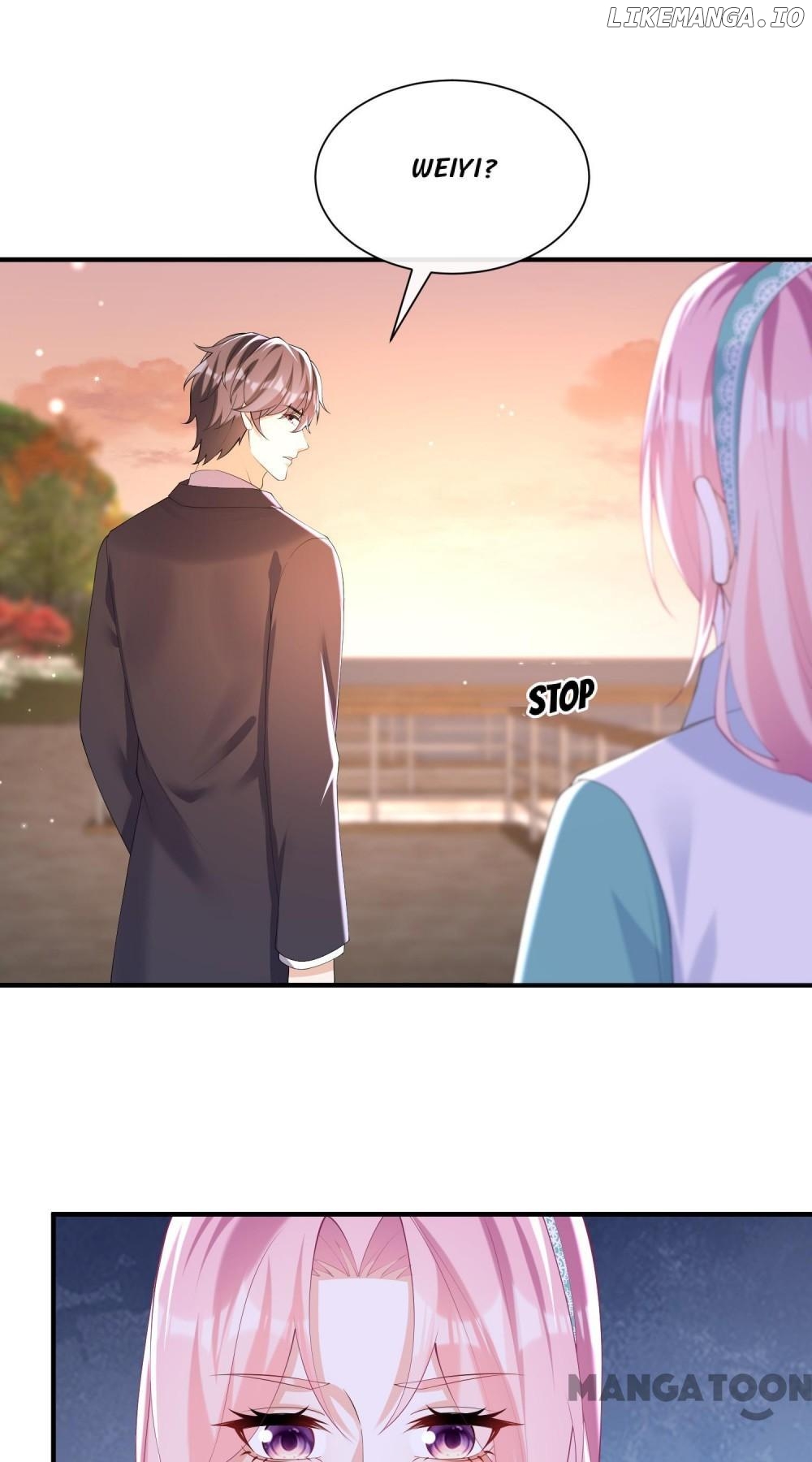 Never Let Go of My Ex-Husband Chapter 107 - page 18