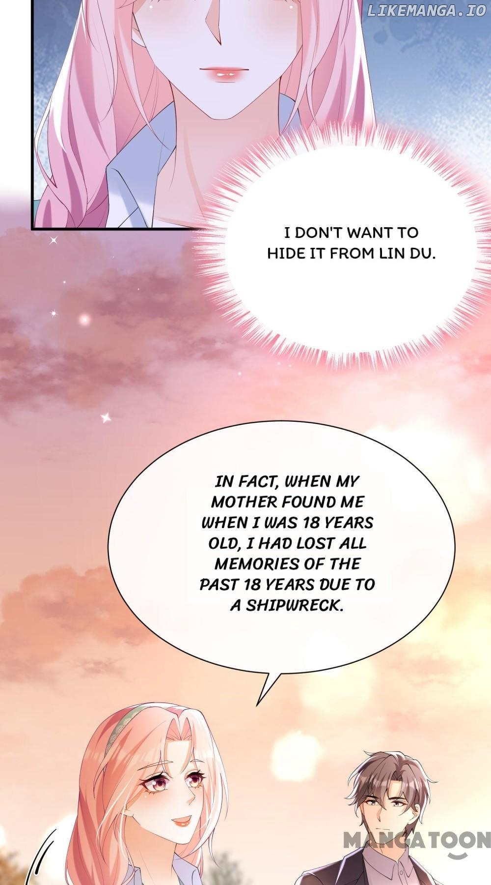 Never Let Go of My Ex-Husband Chapter 107 - page 19