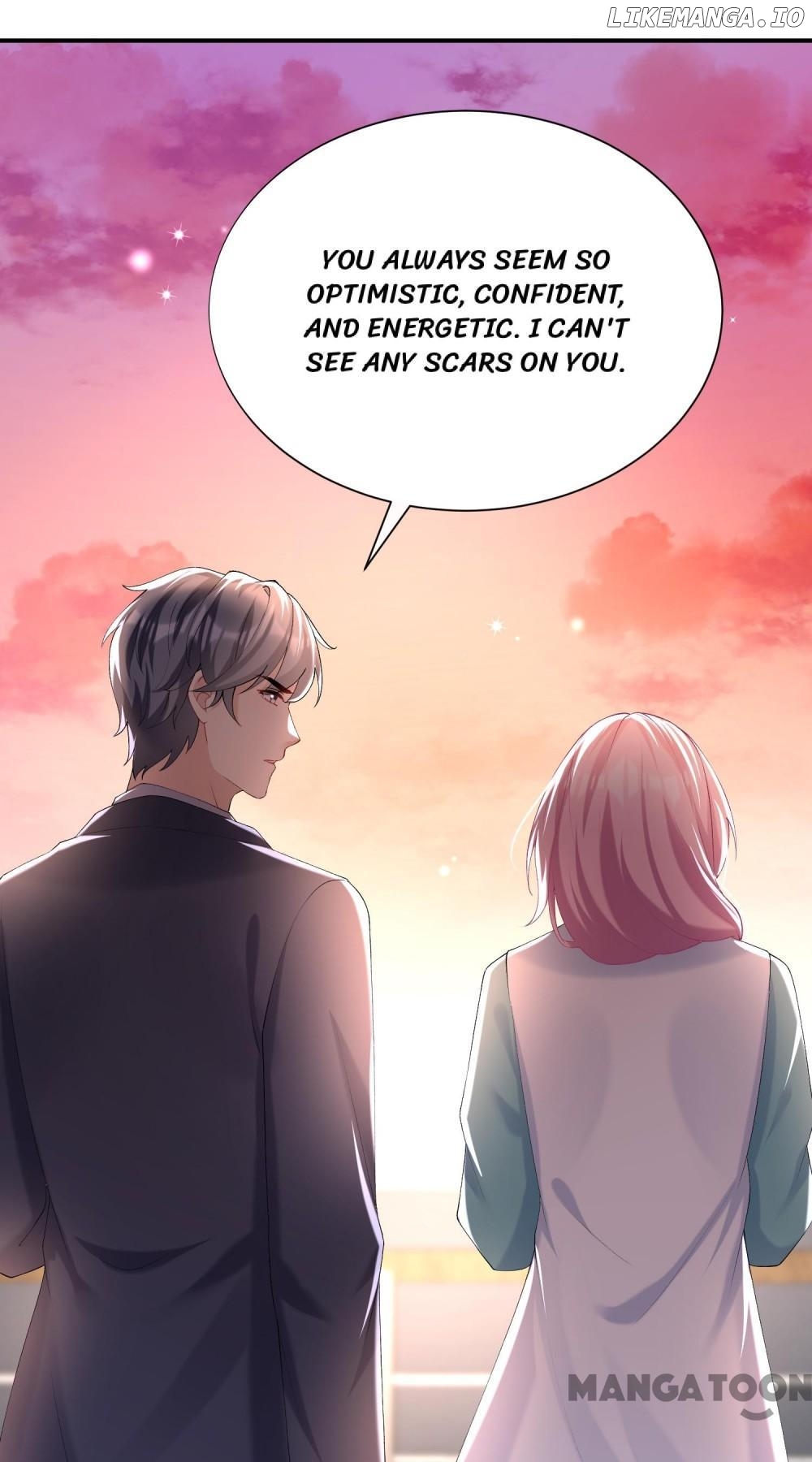 Never Let Go of My Ex-Husband Chapter 107 - page 23
