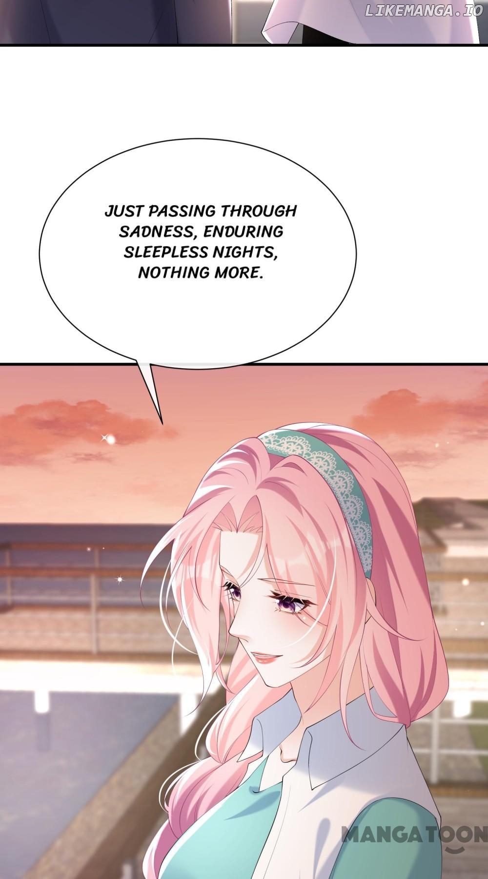 Never Let Go of My Ex-Husband Chapter 107 - page 24