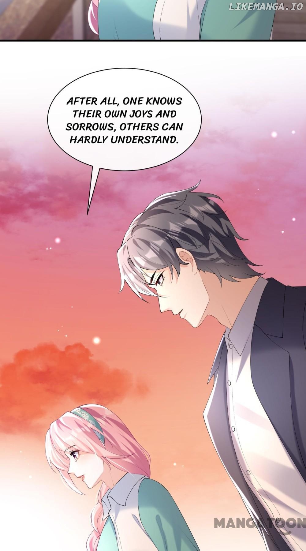 Never Let Go of My Ex-Husband Chapter 107 - page 25