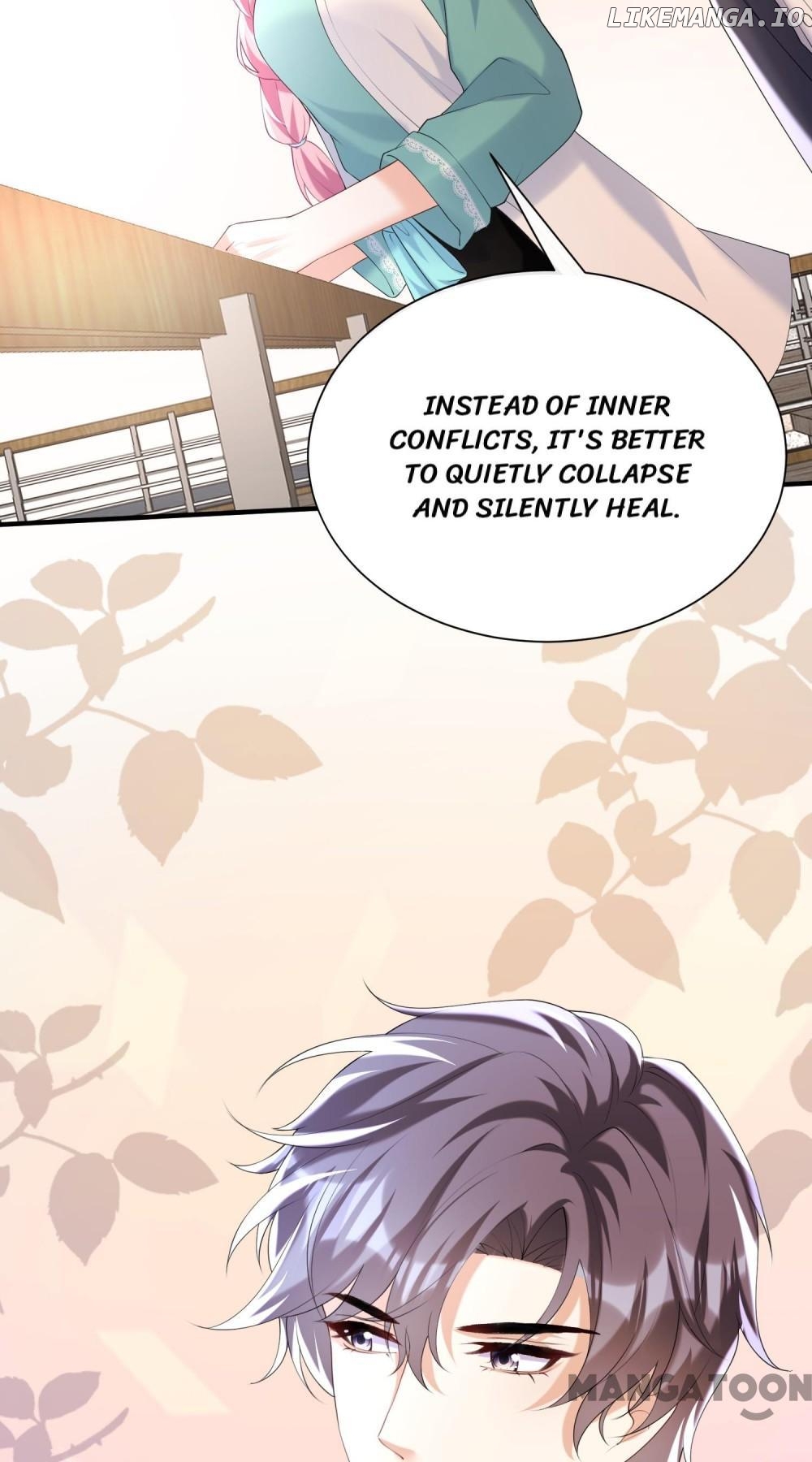 Never Let Go of My Ex-Husband Chapter 107 - page 26