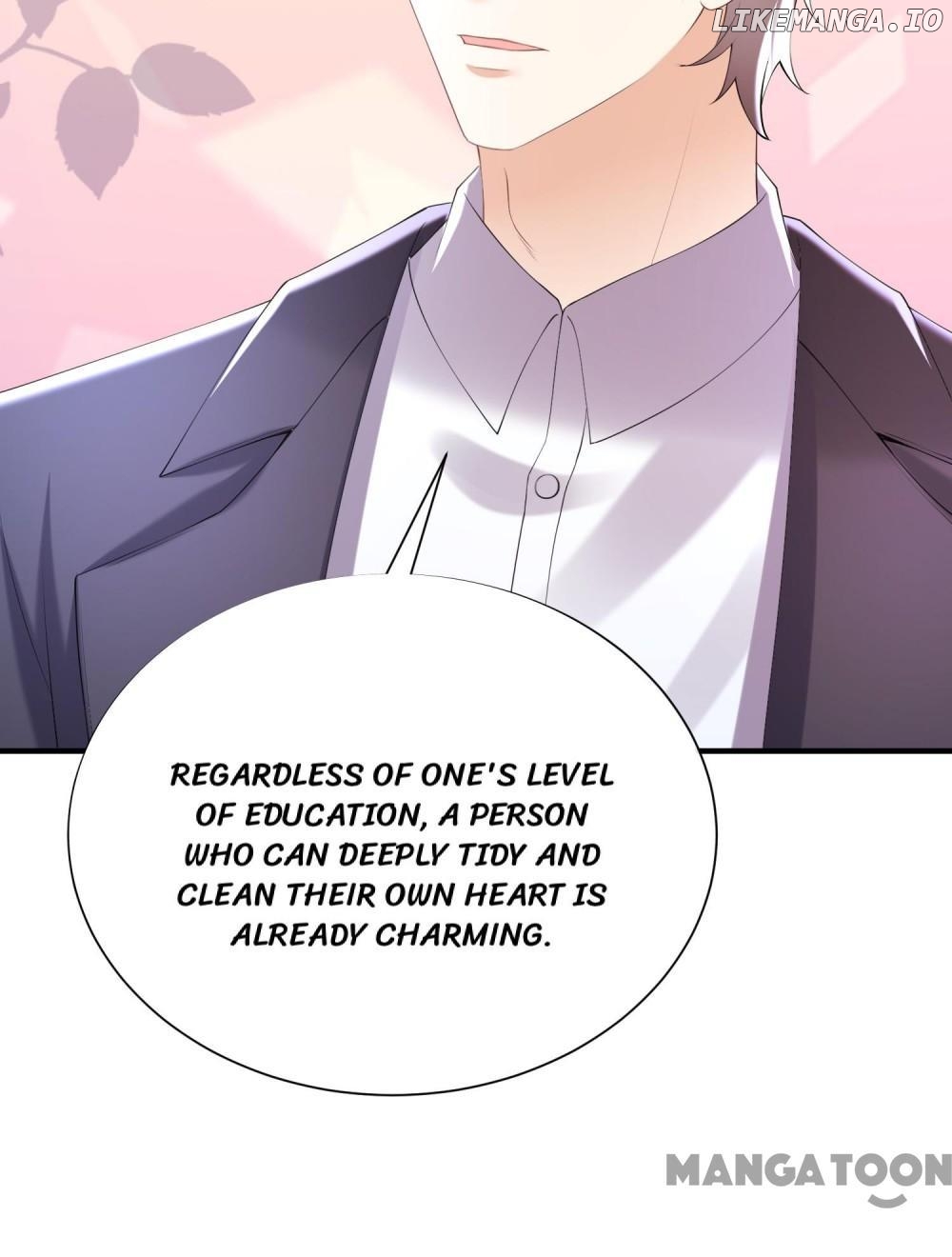 Never Let Go of My Ex-Husband Chapter 107 - page 27