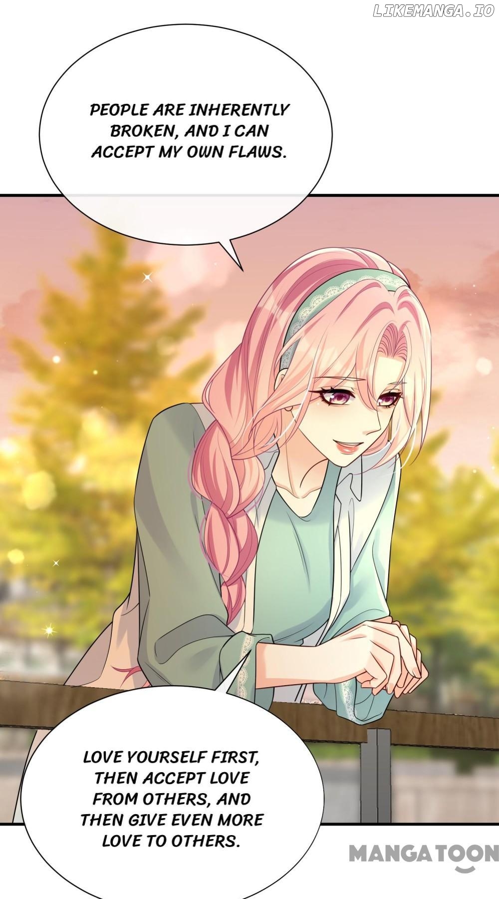 Never Let Go of My Ex-Husband Chapter 107 - page 28