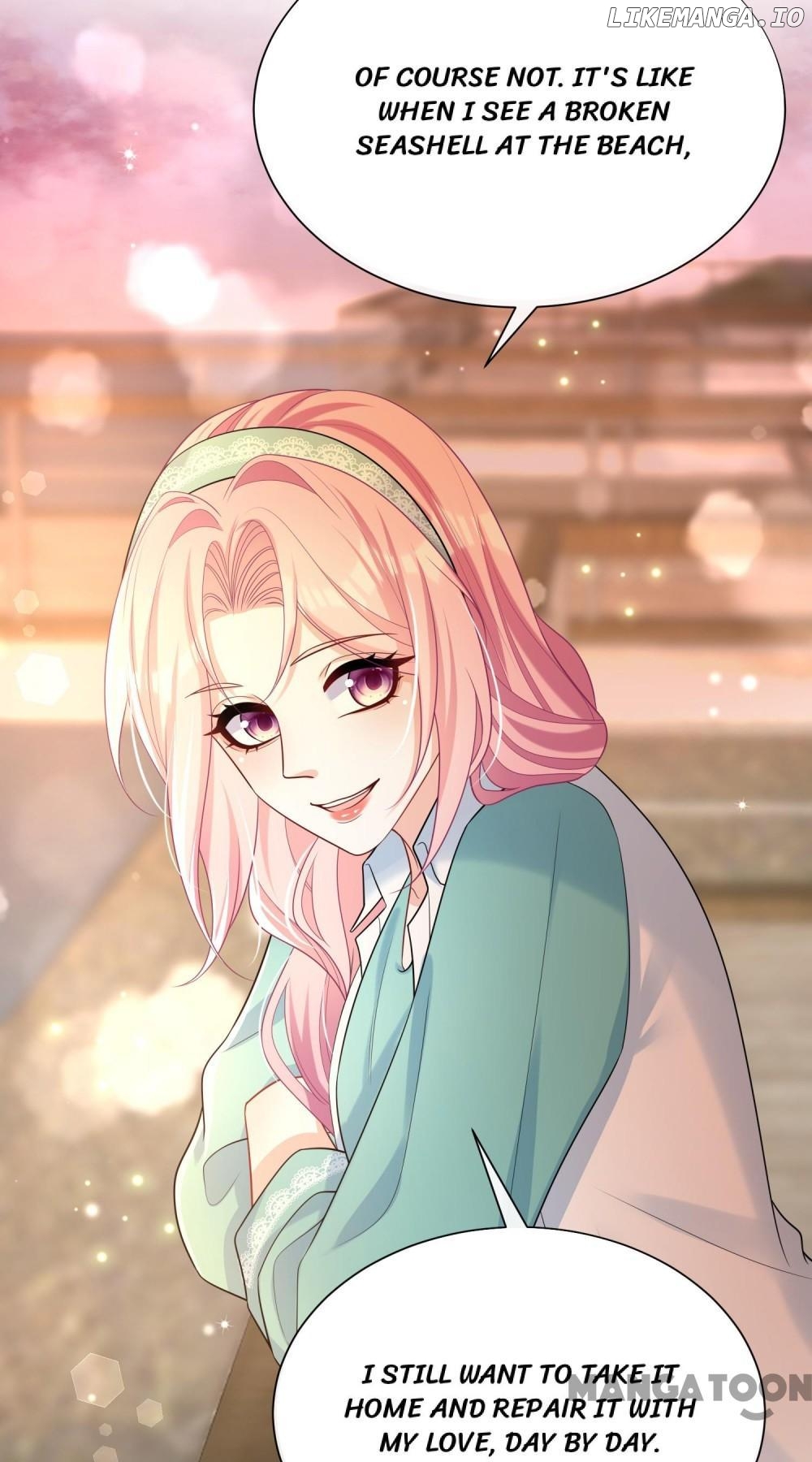 Never Let Go of My Ex-Husband Chapter 107 - page 30