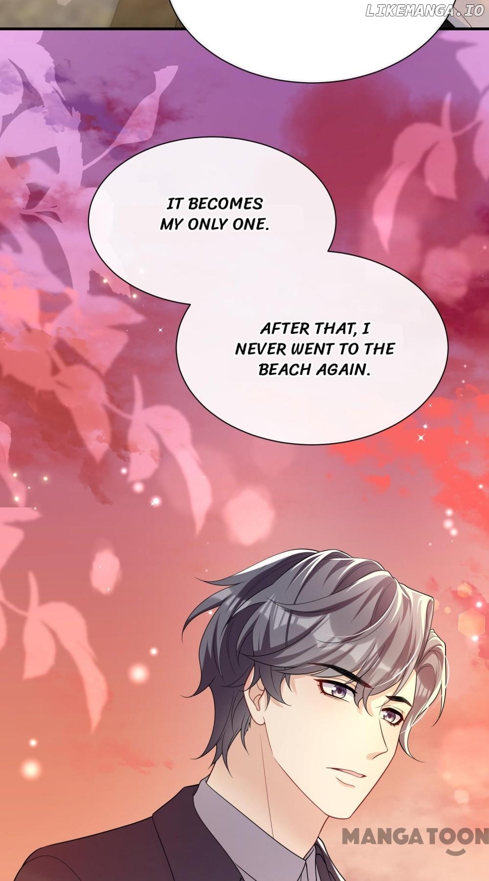Never Let Go of My Ex-Husband Chapter 107 - page 31