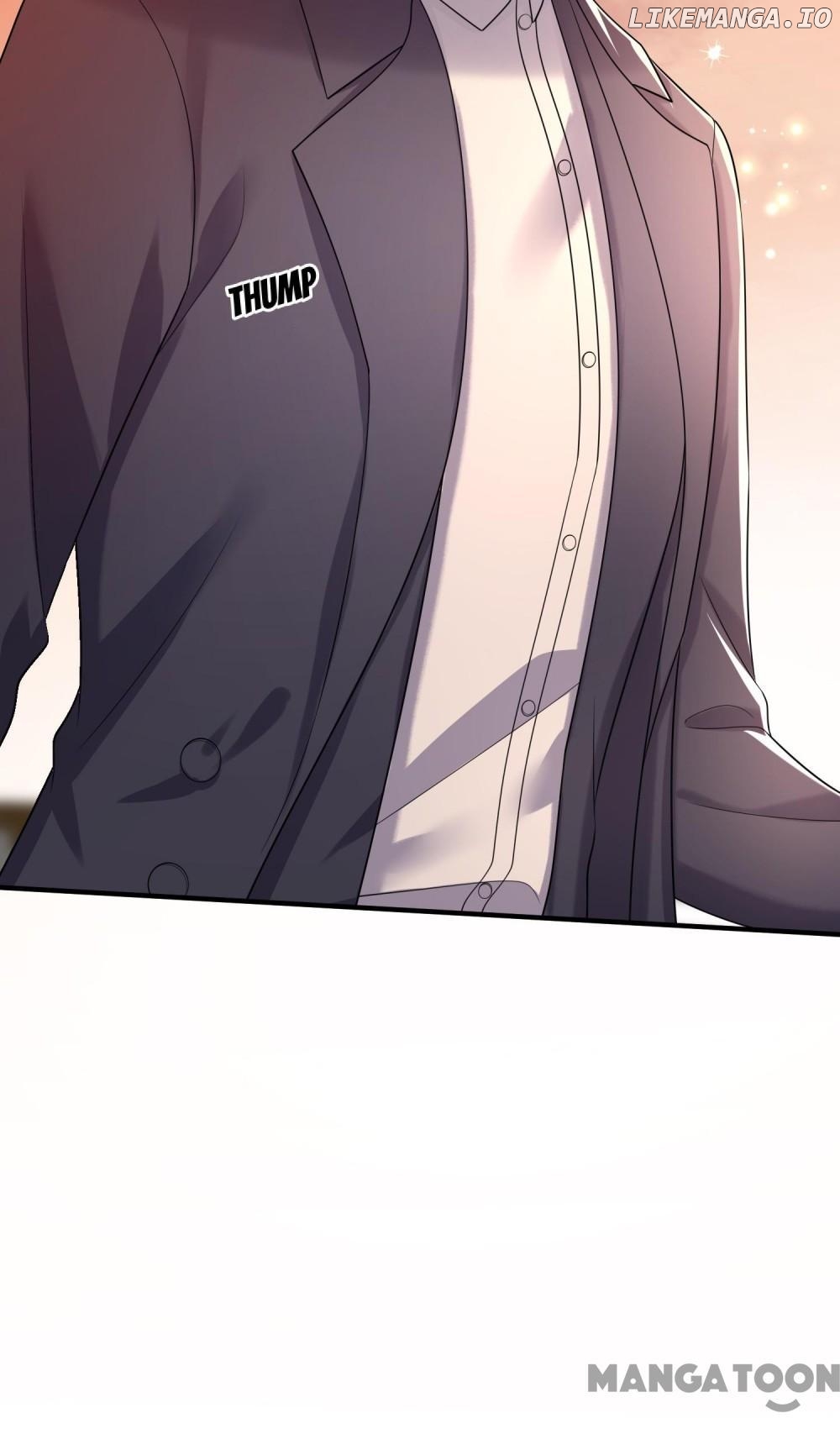 Never Let Go of My Ex-Husband Chapter 107 - page 32