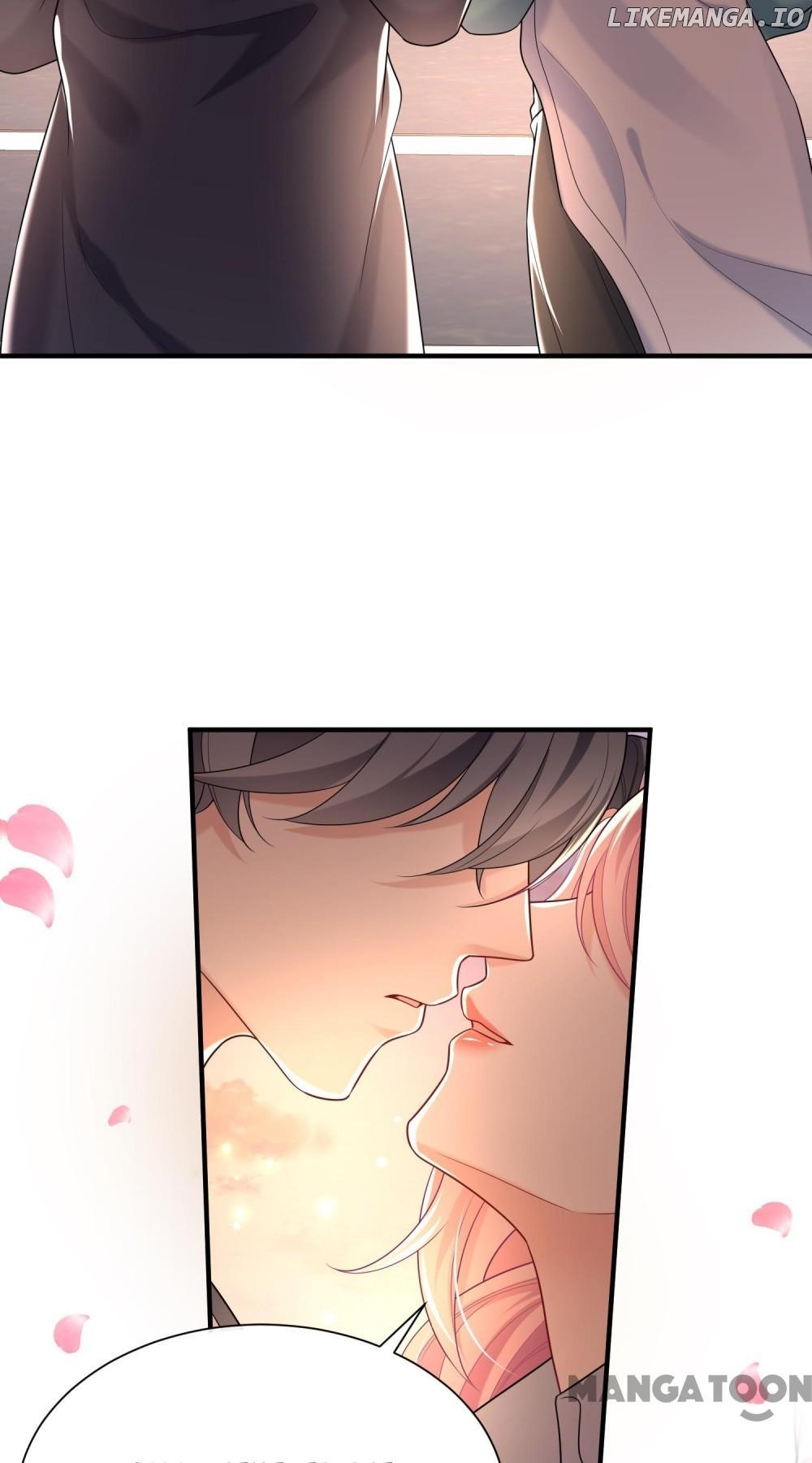 Never Let Go of My Ex-Husband Chapter 107 - page 34