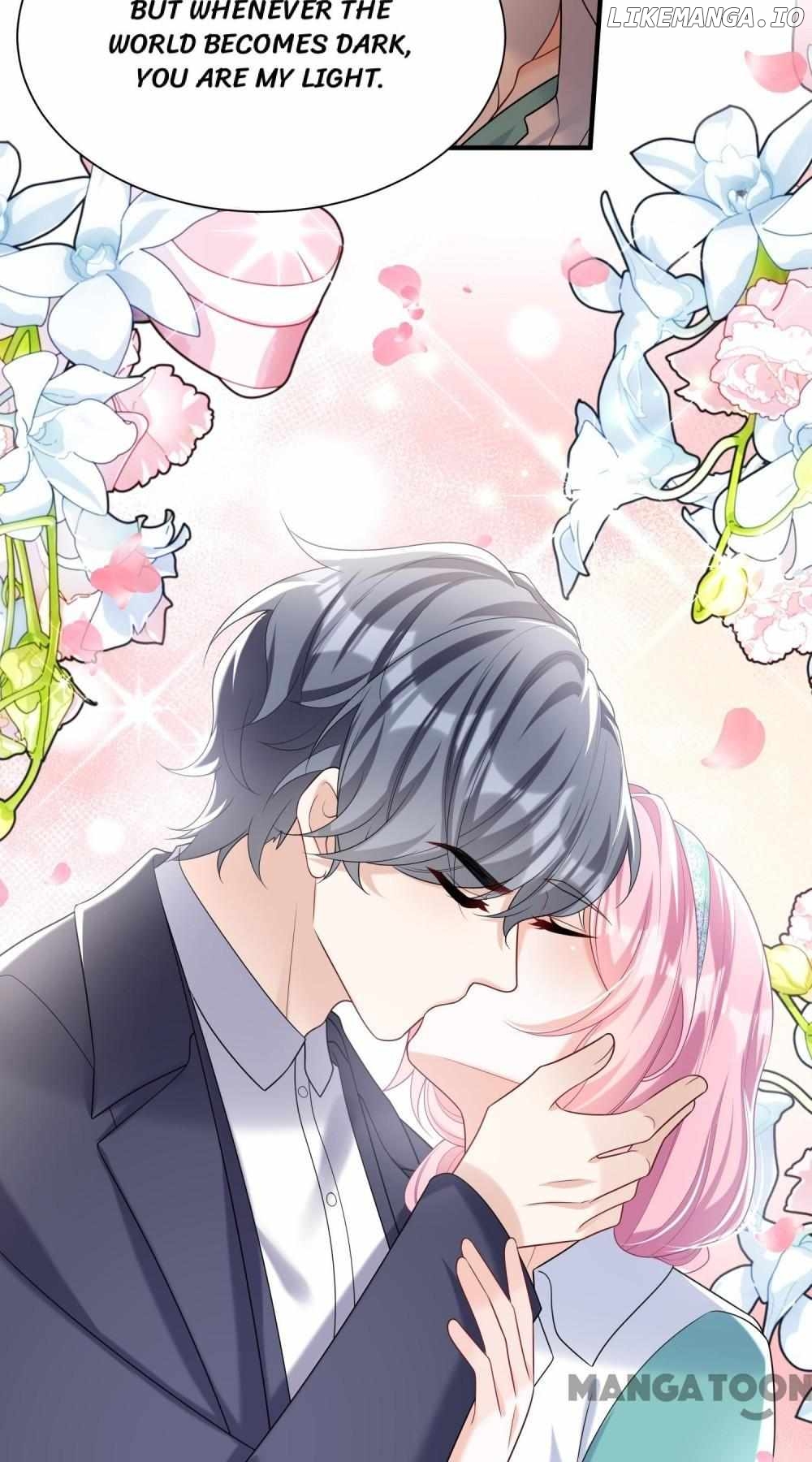 Never Let Go of My Ex-Husband Chapter 107 - page 35