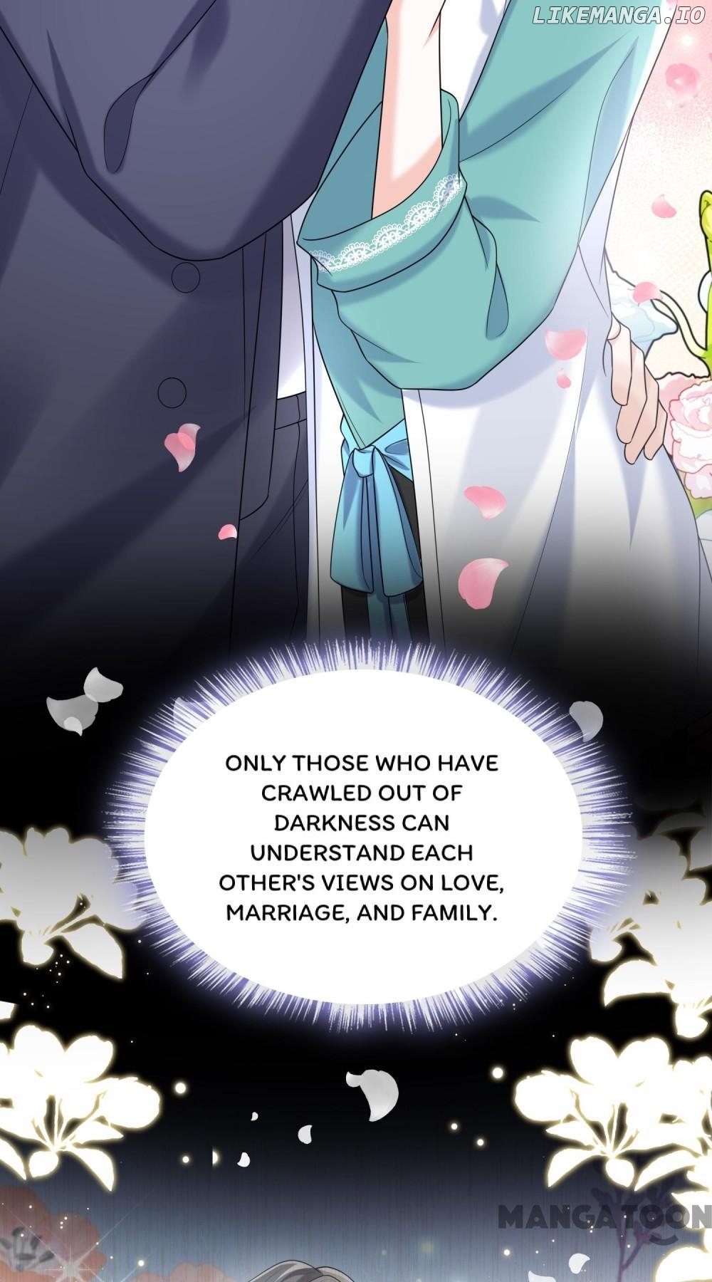 Never Let Go of My Ex-Husband Chapter 107 - page 36