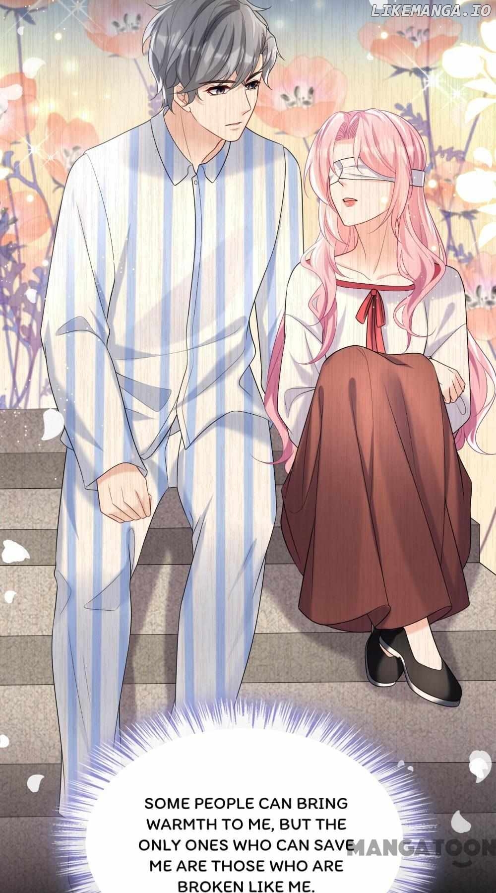 Never Let Go of My Ex-Husband Chapter 107 - page 37