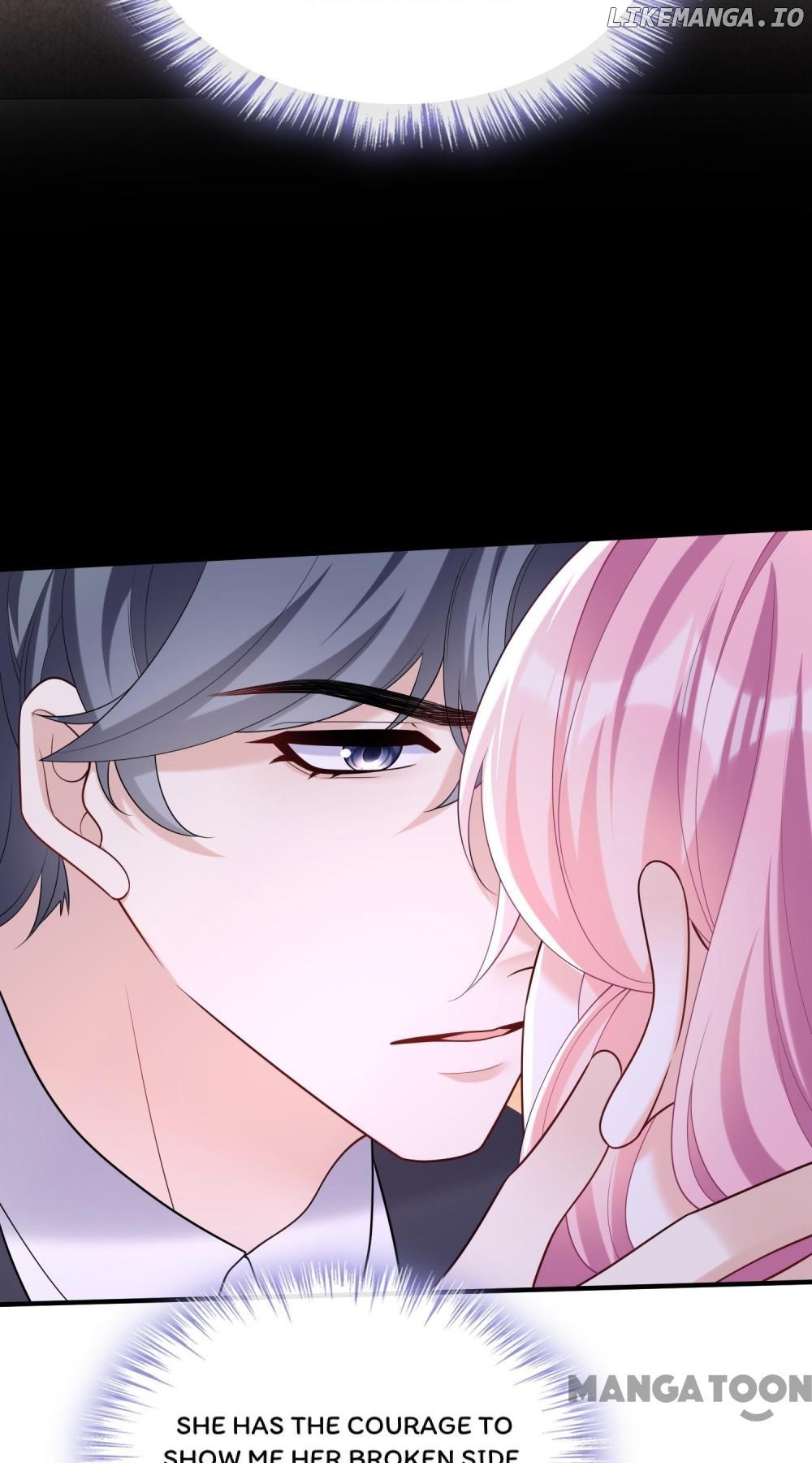 Never Let Go of My Ex-Husband Chapter 107 - page 38