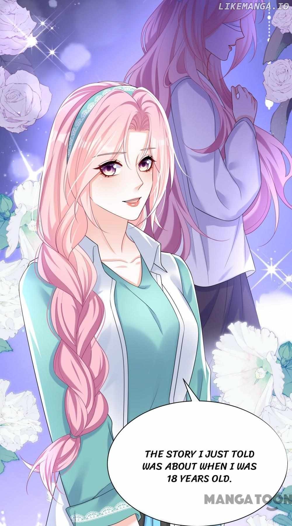 Never Let Go of My Ex-Husband Chapter 107 - page 4