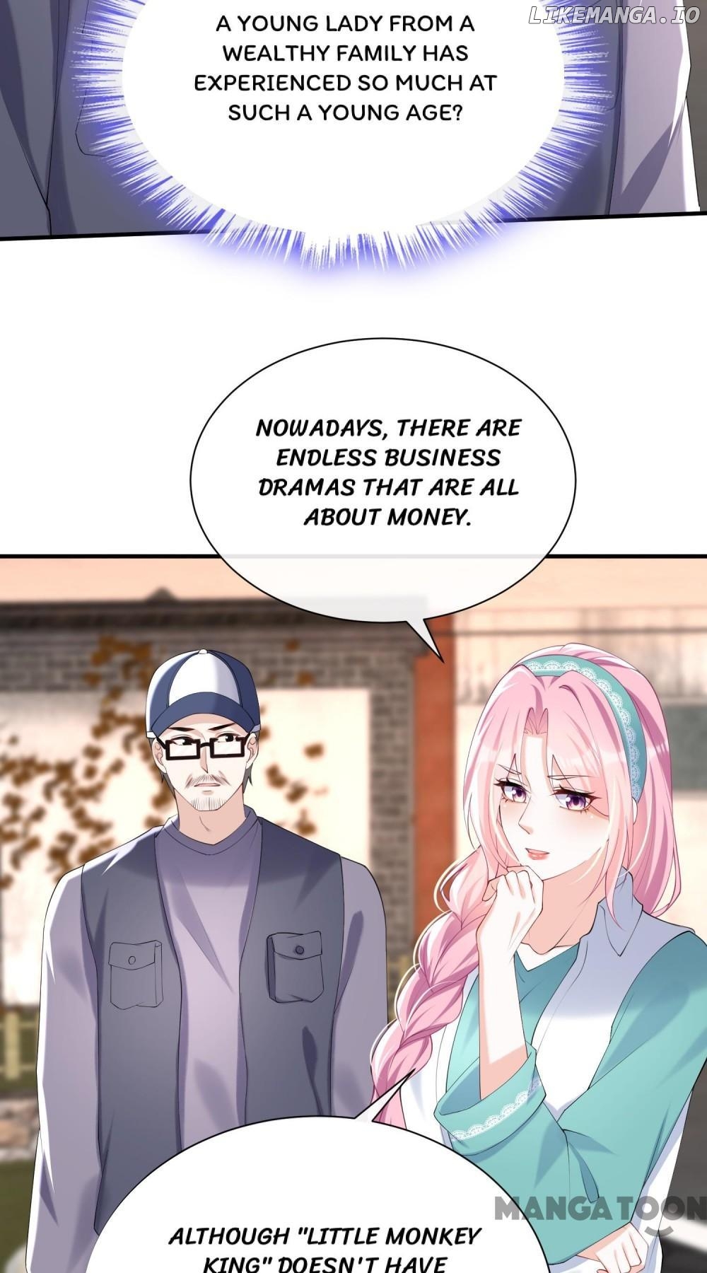 Never Let Go of My Ex-Husband Chapter 107 - page 7