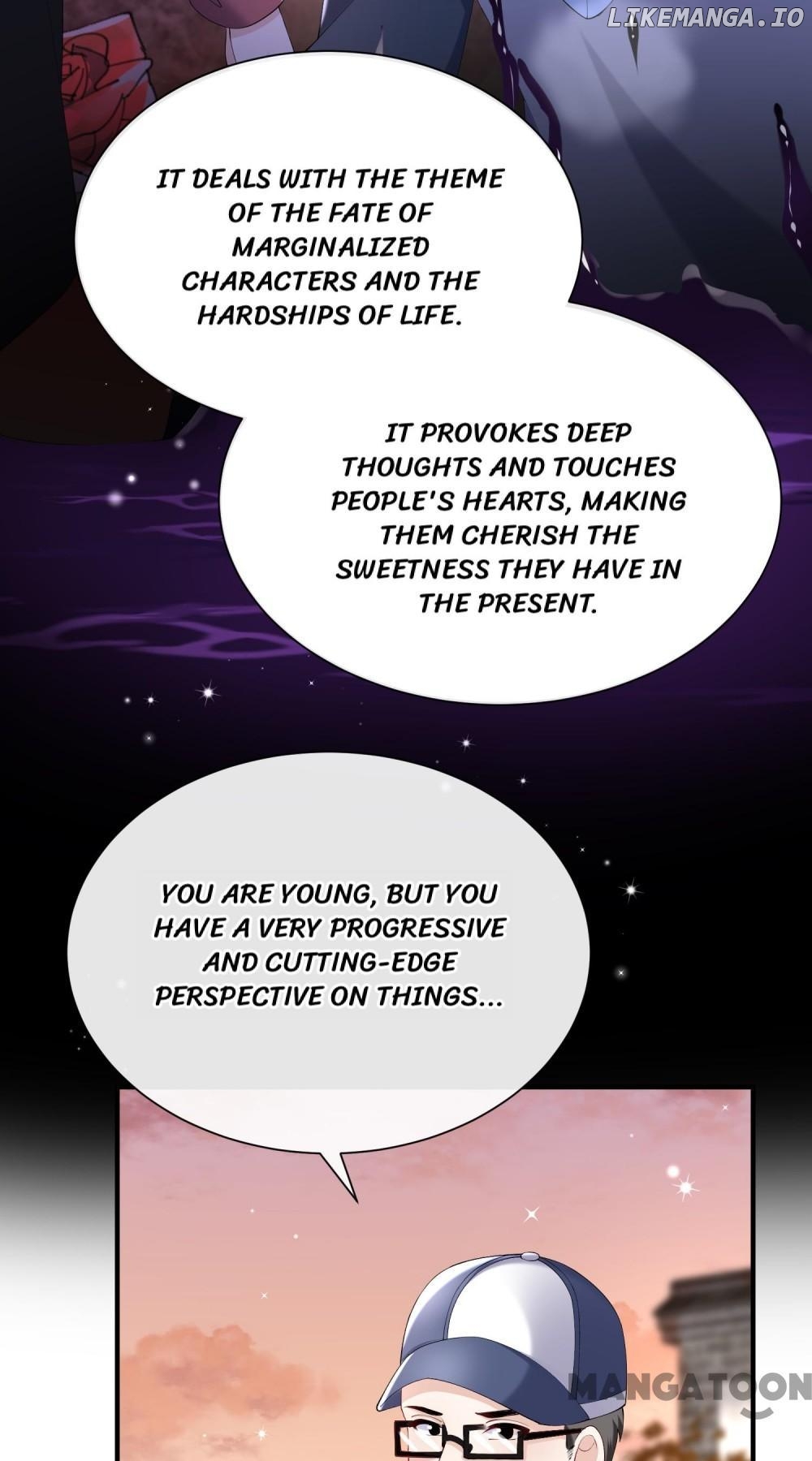 Never Let Go of My Ex-Husband Chapter 107 - page 9