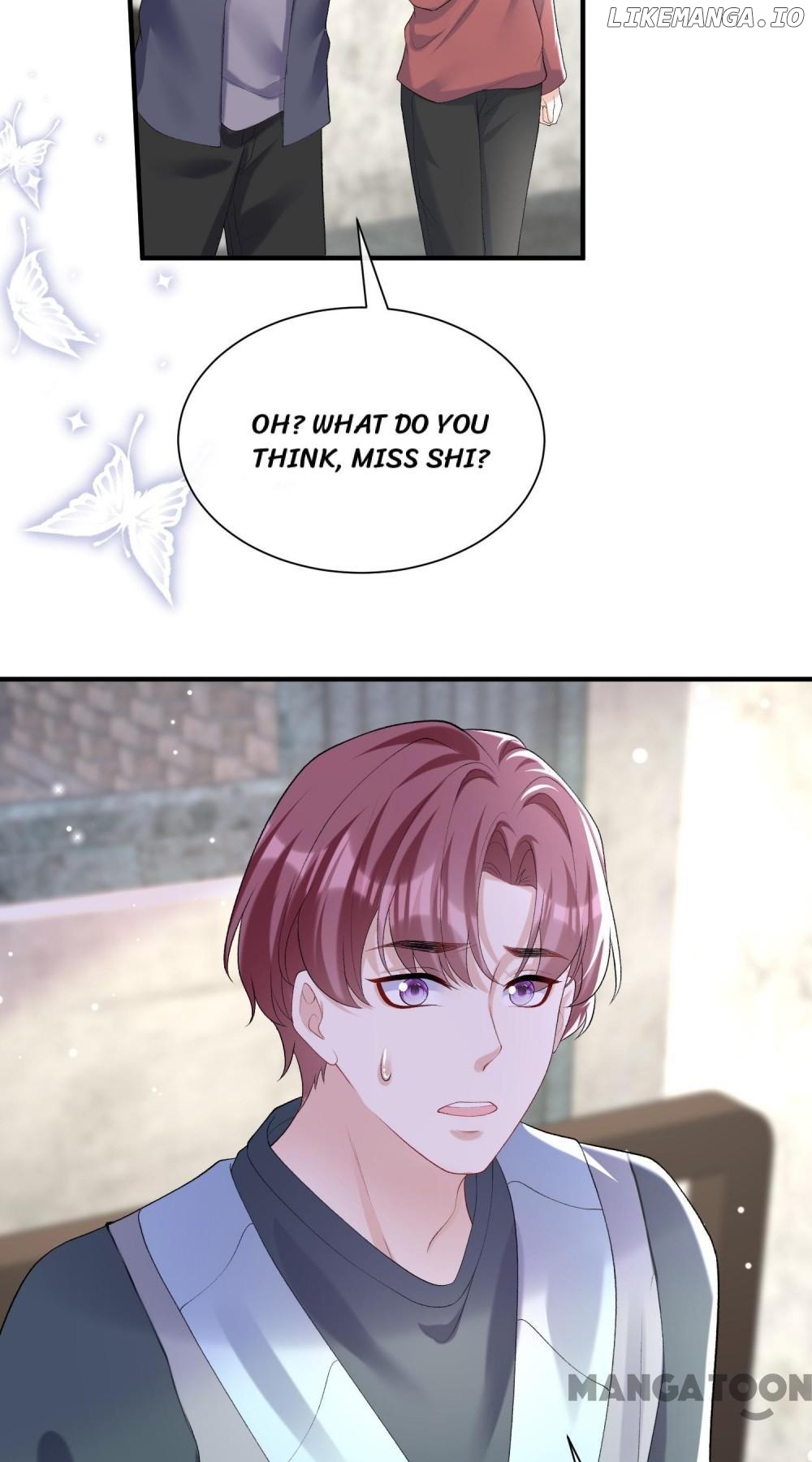 Never Let Go of My Ex-Husband Chapter 106 - page 9