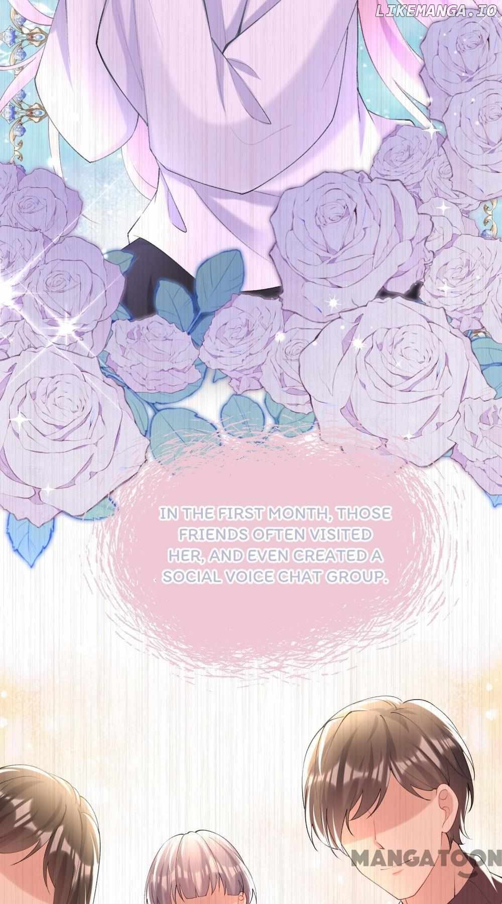 Never Let Go of My Ex-Husband Chapter 106 - page 13