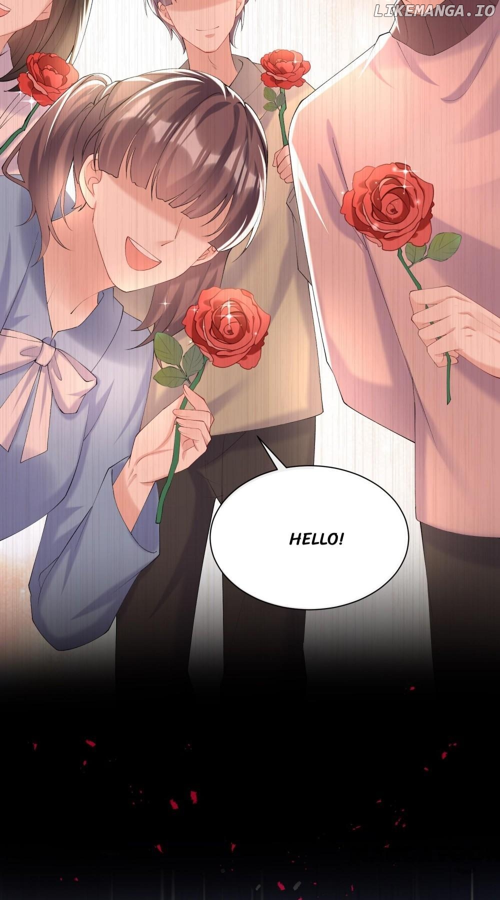 Never Let Go of My Ex-Husband Chapter 106 - page 14