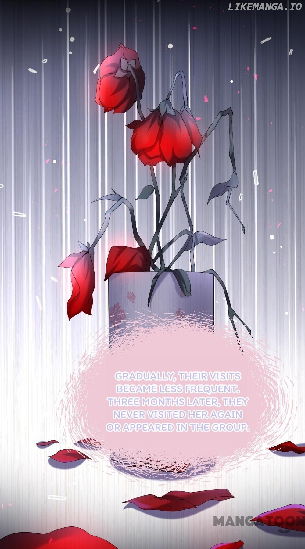 Never Let Go of My Ex-Husband Chapter 106 - page 15