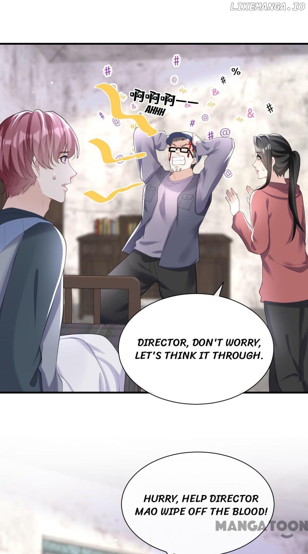 Never Let Go of My Ex-Husband Chapter 106 - page 1