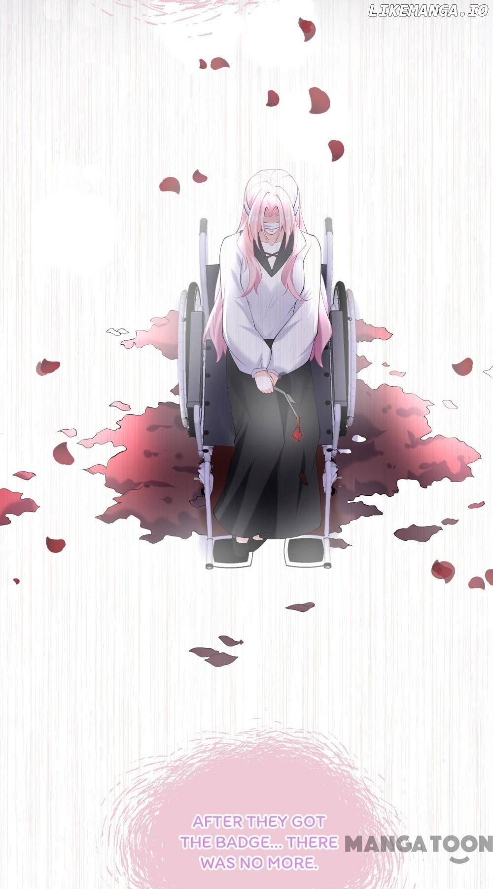 Never Let Go of My Ex-Husband Chapter 106 - page 19