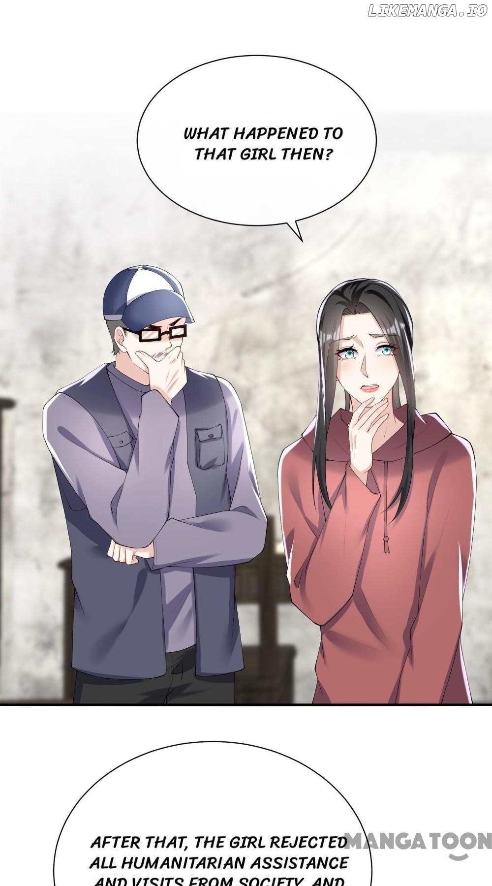 Never Let Go of My Ex-Husband Chapter 106 - page 21