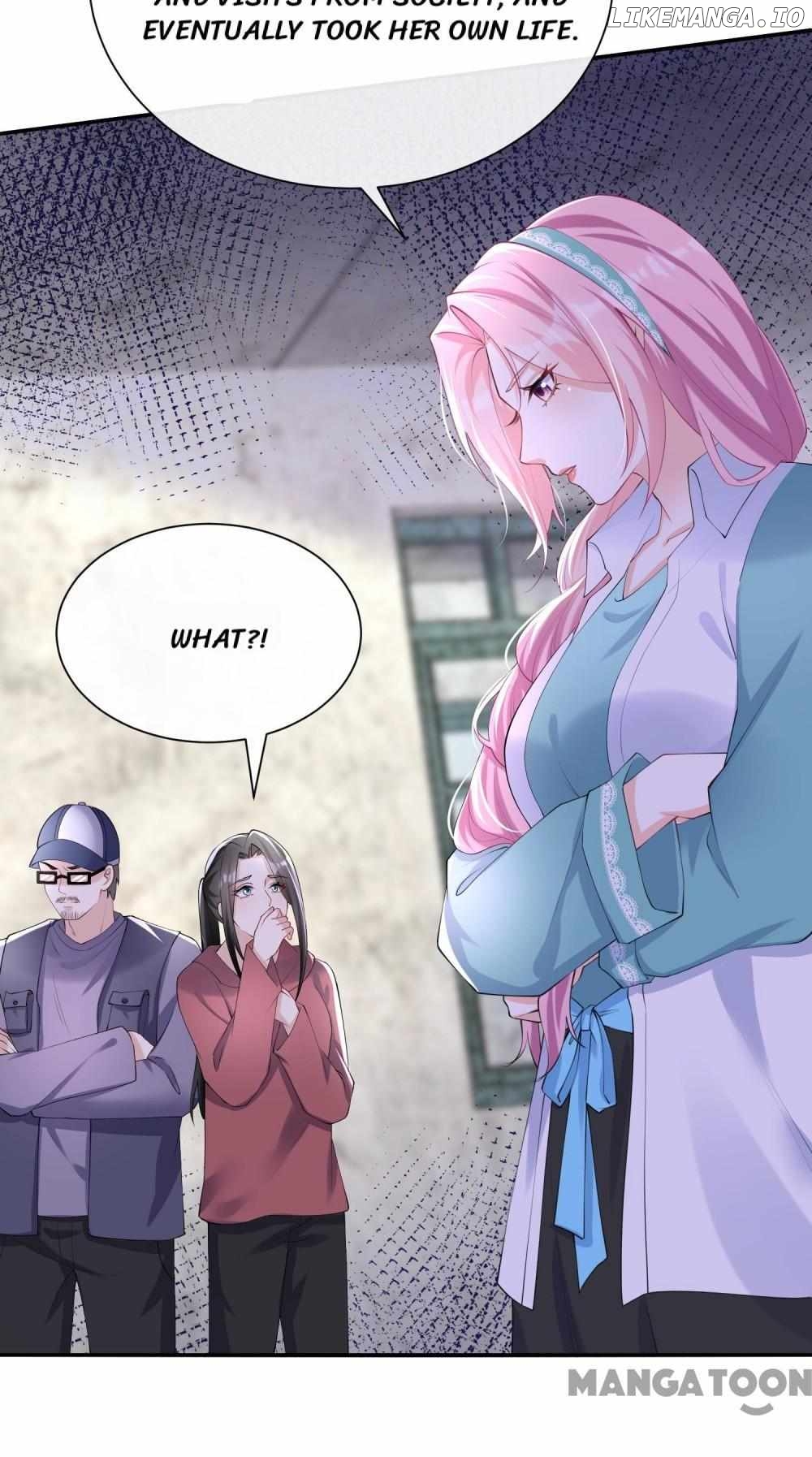 Never Let Go of My Ex-Husband Chapter 106 - page 22