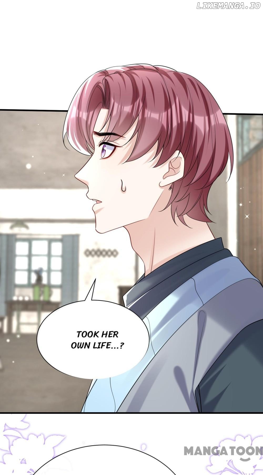 Never Let Go of My Ex-Husband Chapter 106 - page 23